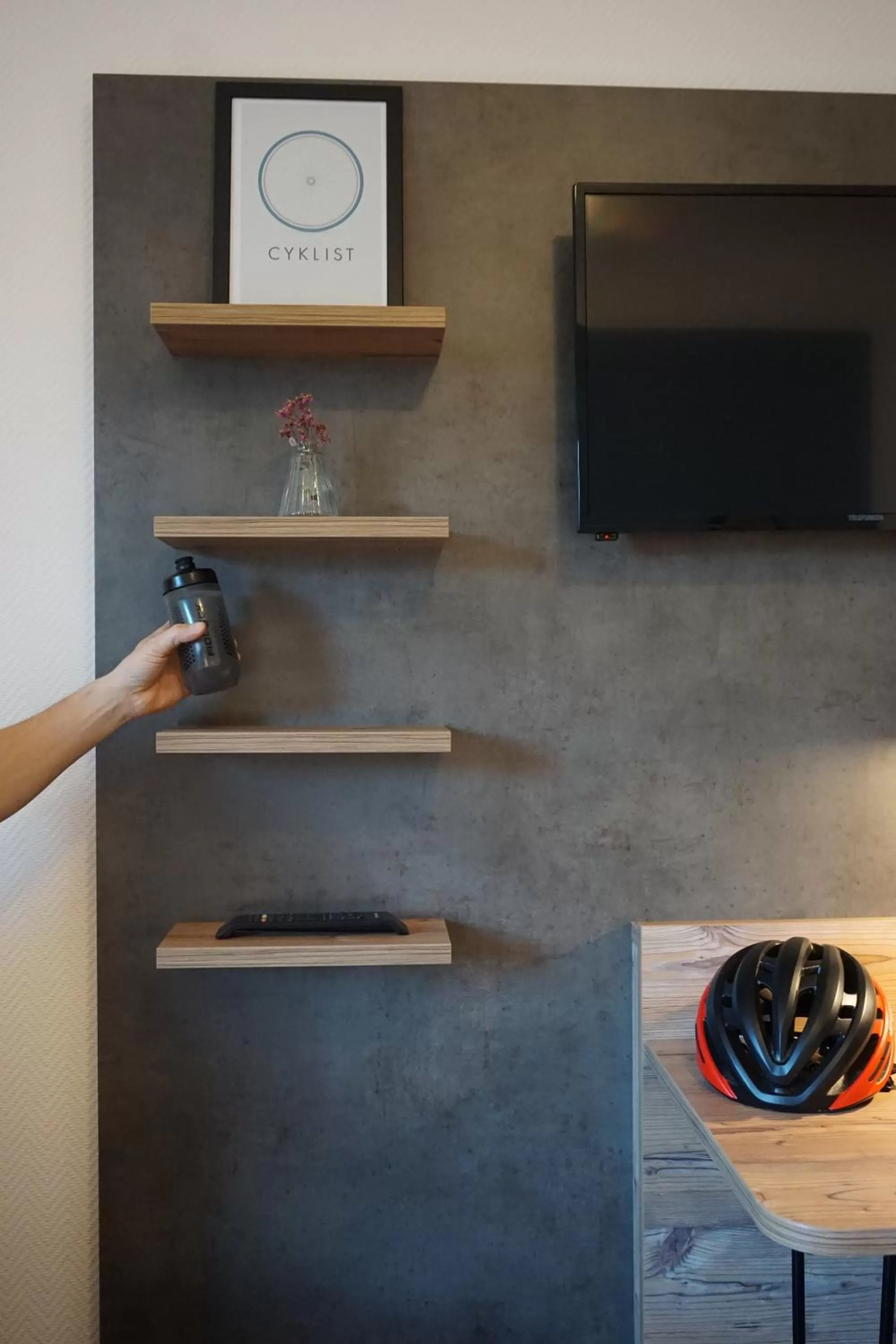 Living room in Hotel & Weinhaus Zum Schwarzen Bären