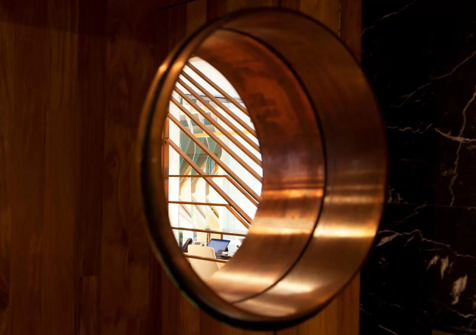 Decorative detail in Lasala Plaza Hotel - Adults Only