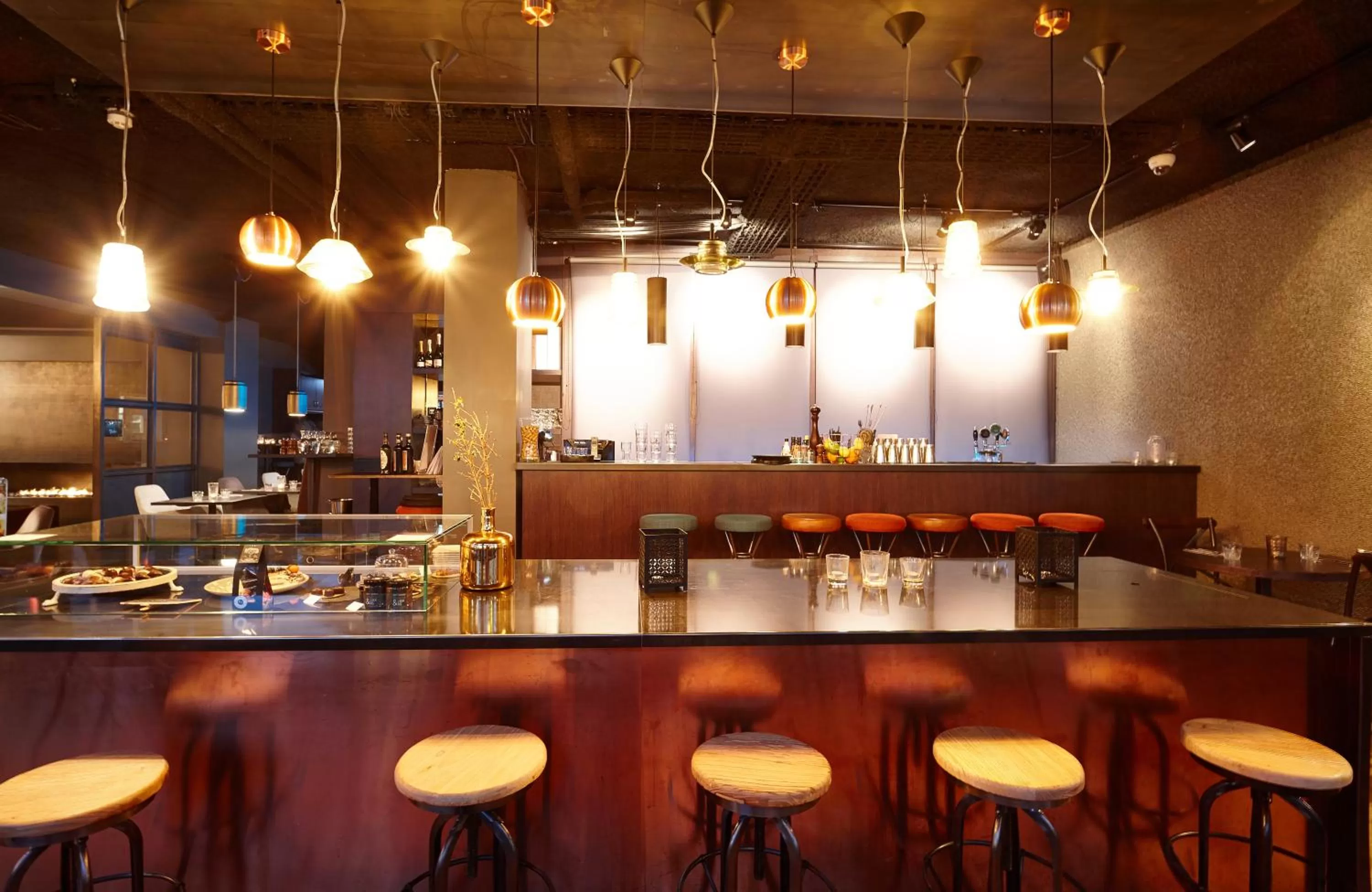 Lounge or bar in Alda Hotel Reykjavík