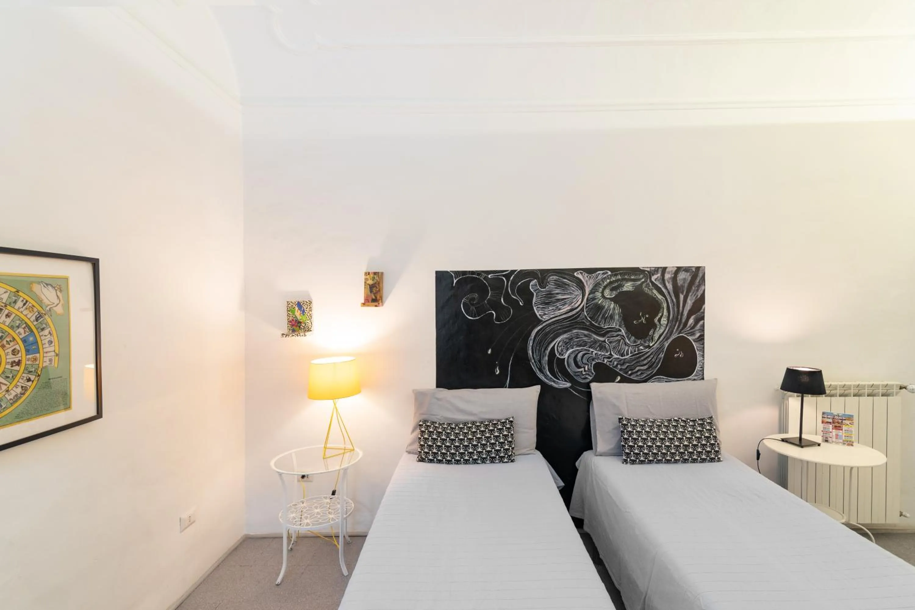 Bed in La Casa Di Amy