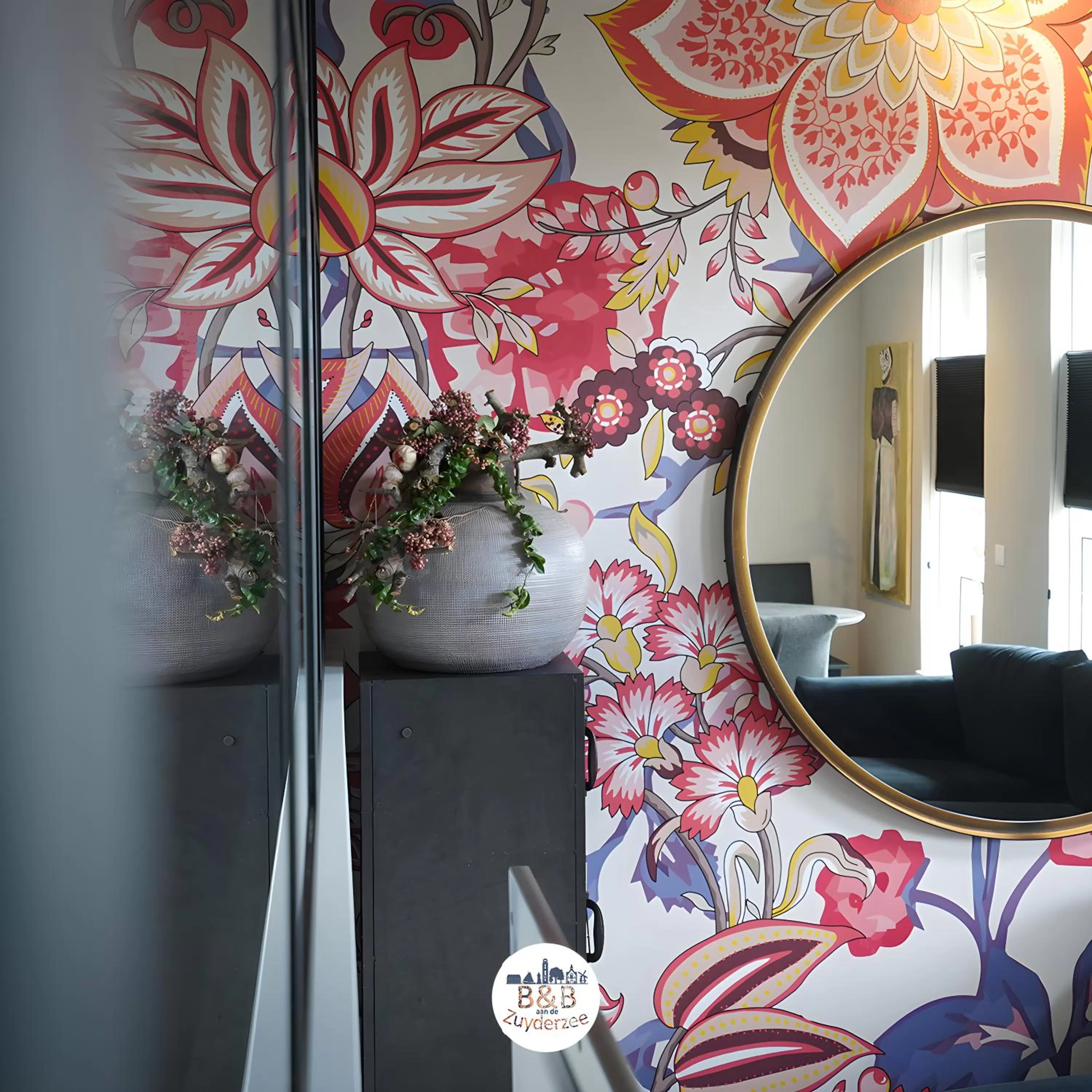 TV and multimedia, TV/Entertainment Center in BB aan de Zuyderzee