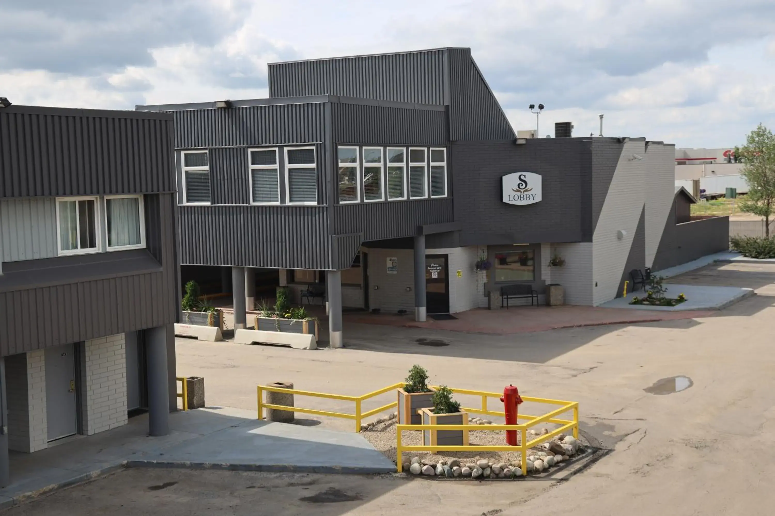 Stanford Inn & Suites Stanford Inn & Suites