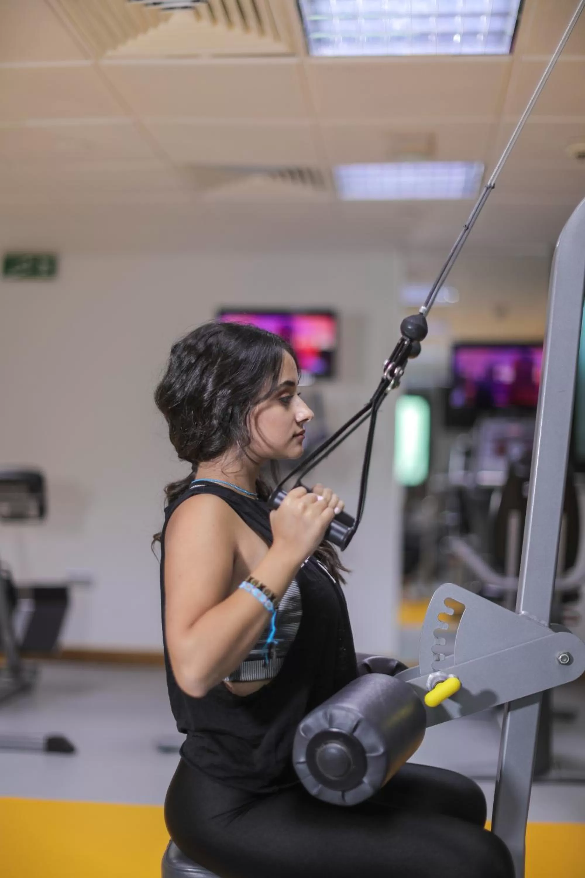 Spa and wellness centre/facilities in Raouche Arjaan by Rotana