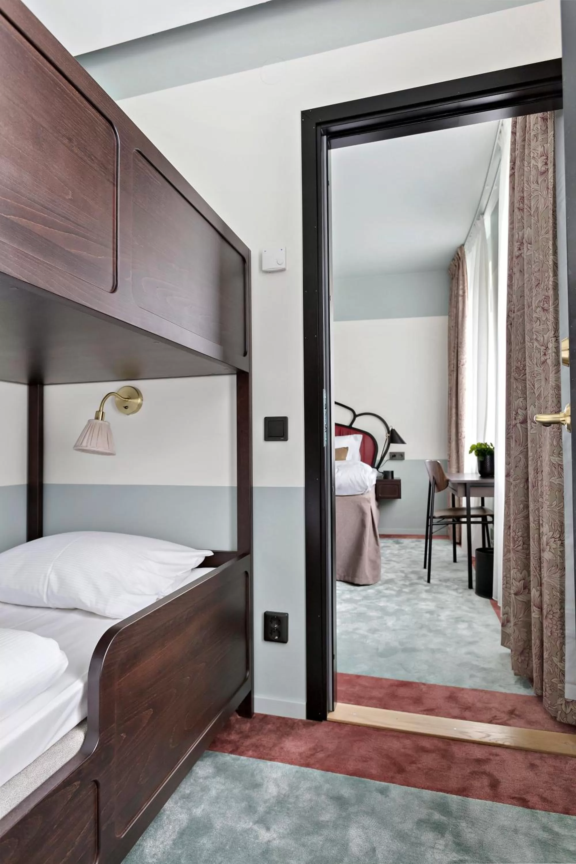 bunk bed, Bed in Hotel Giò; BW Signature Collection