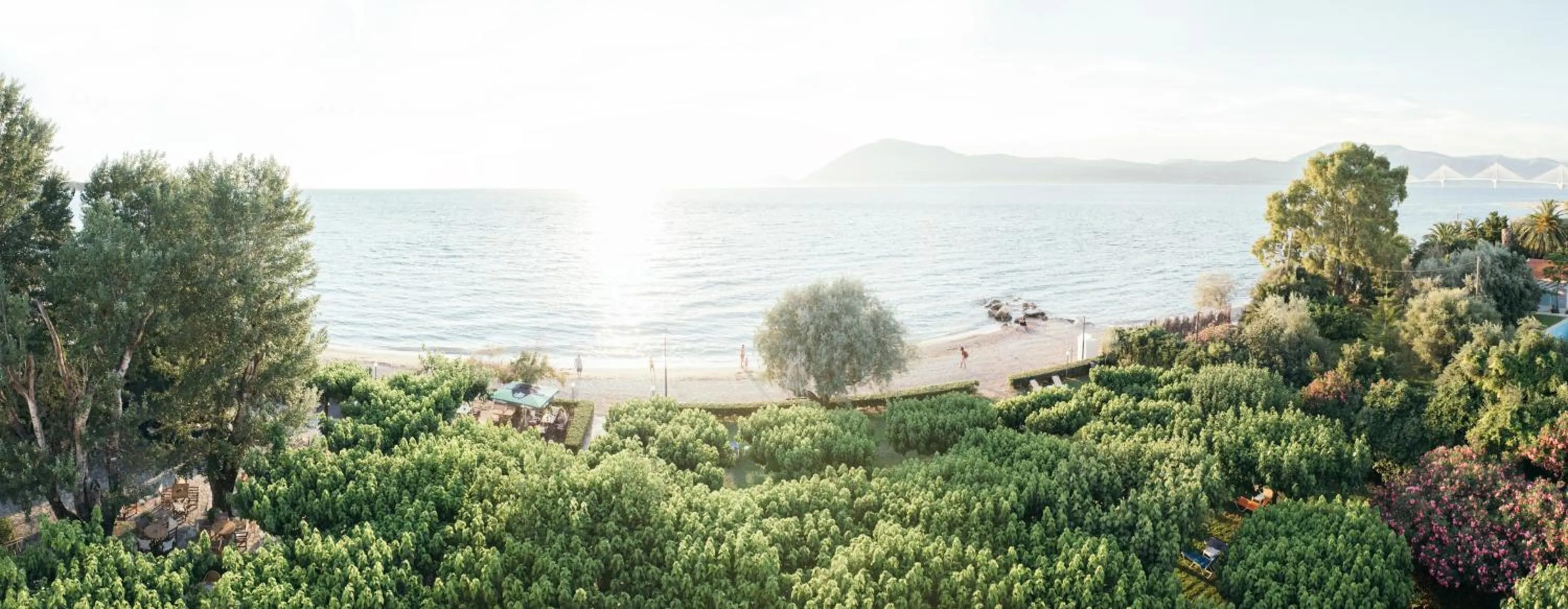 Tzaki hotel & restaurant Patras