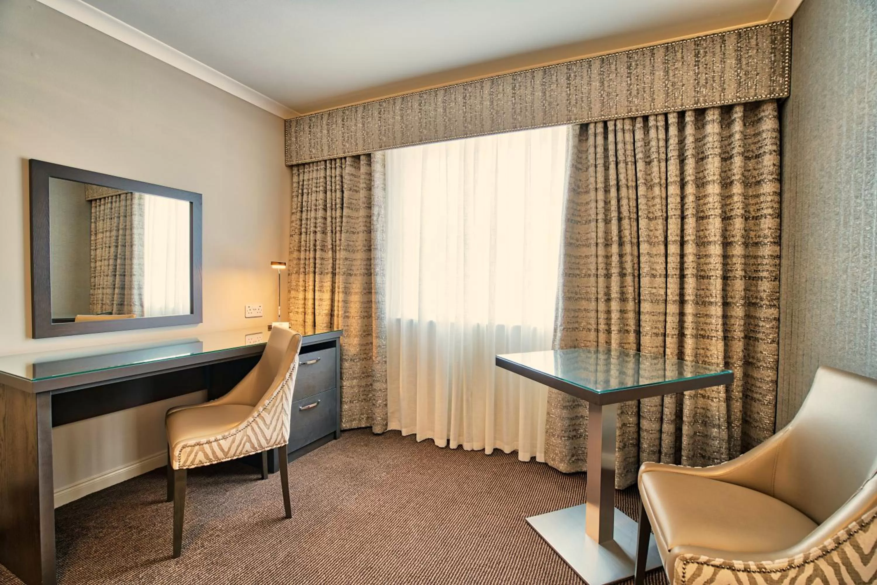 Bathroom in Inverness Palace Hotel & Spa, WorldHotels Distinctive