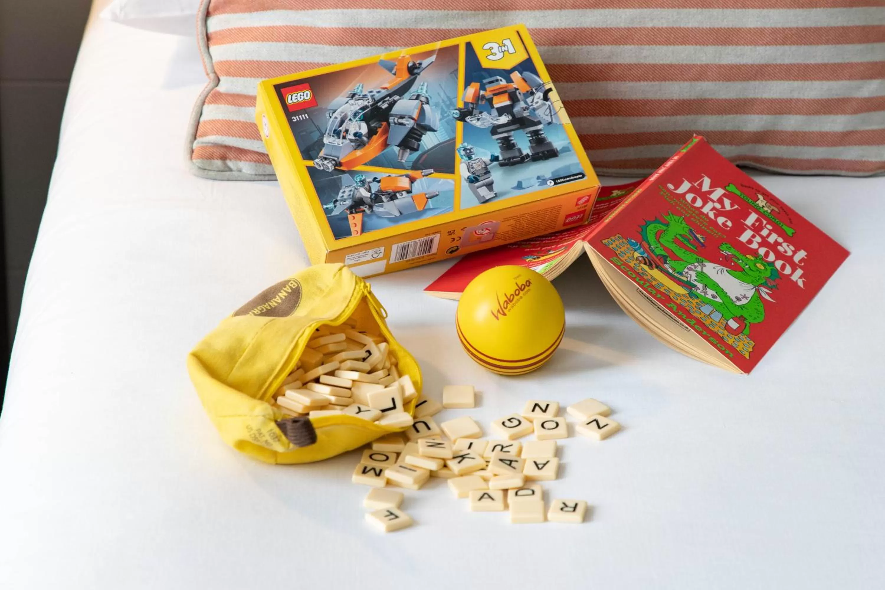 Game Room in The Caledonian New Southlands Hotel