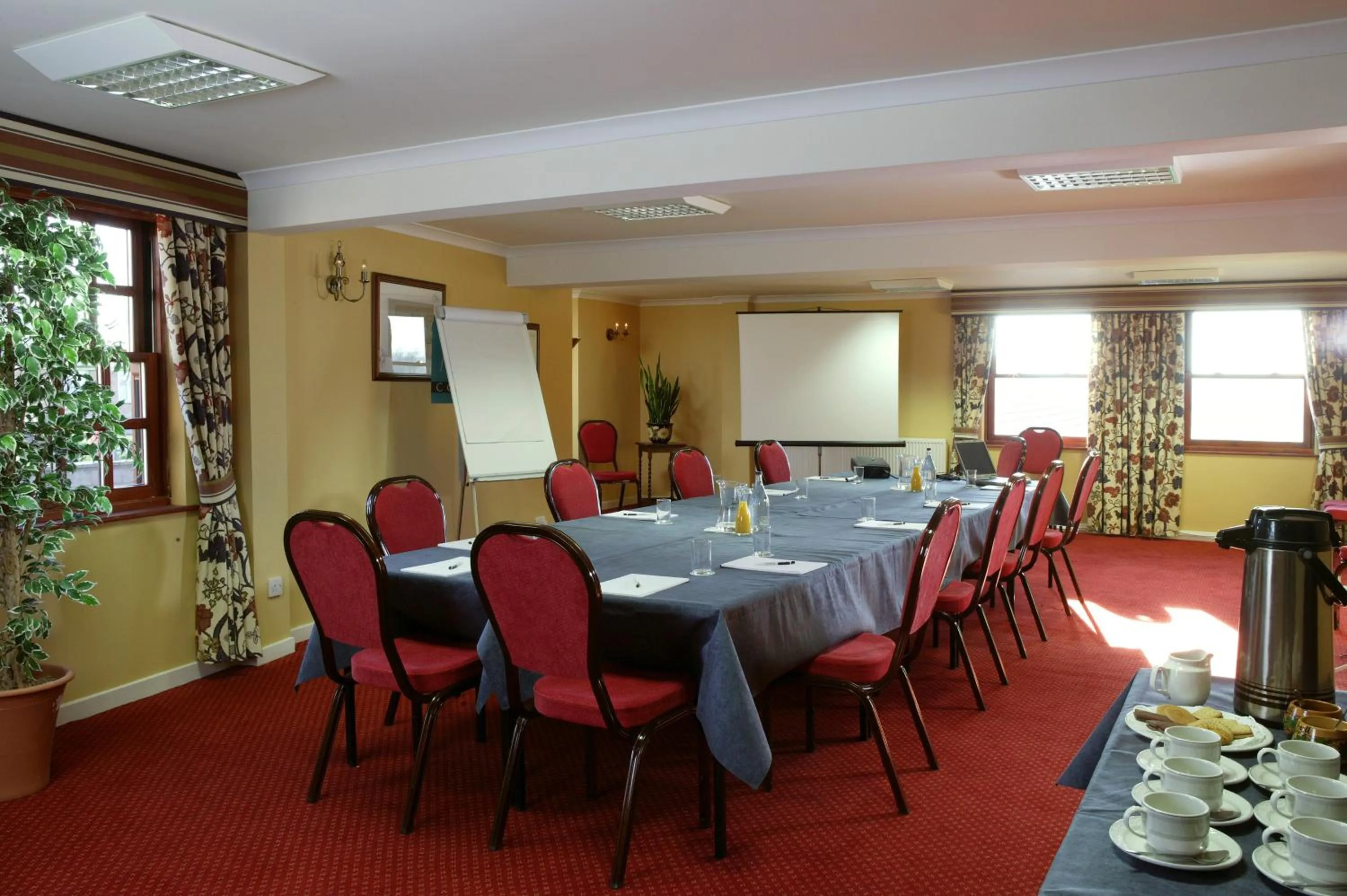 Meeting/conference room in Best Western Sysonby Knoll Hotel