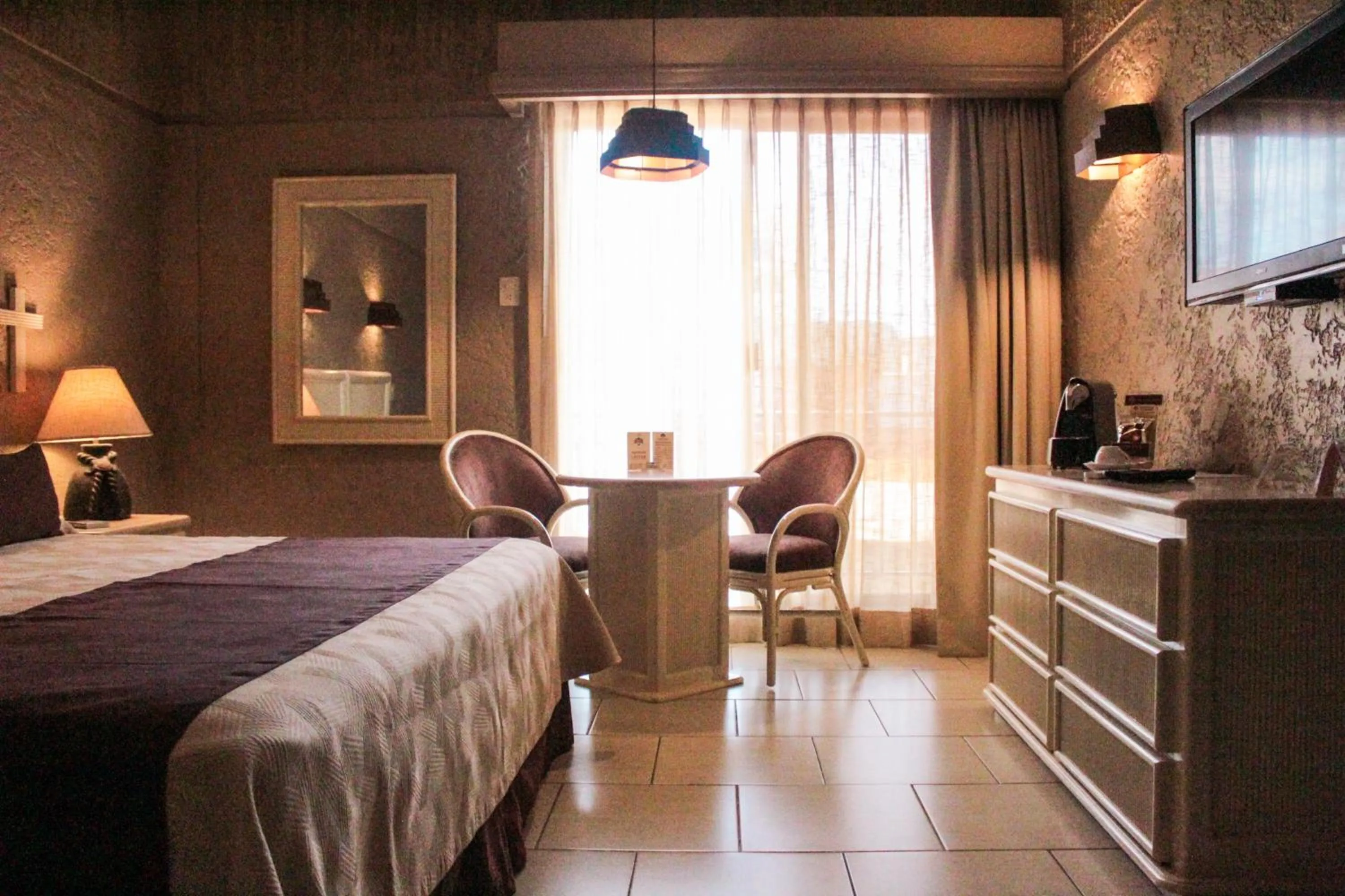 Bed in Hotel Layfer del Centro, Córdoba, Ver