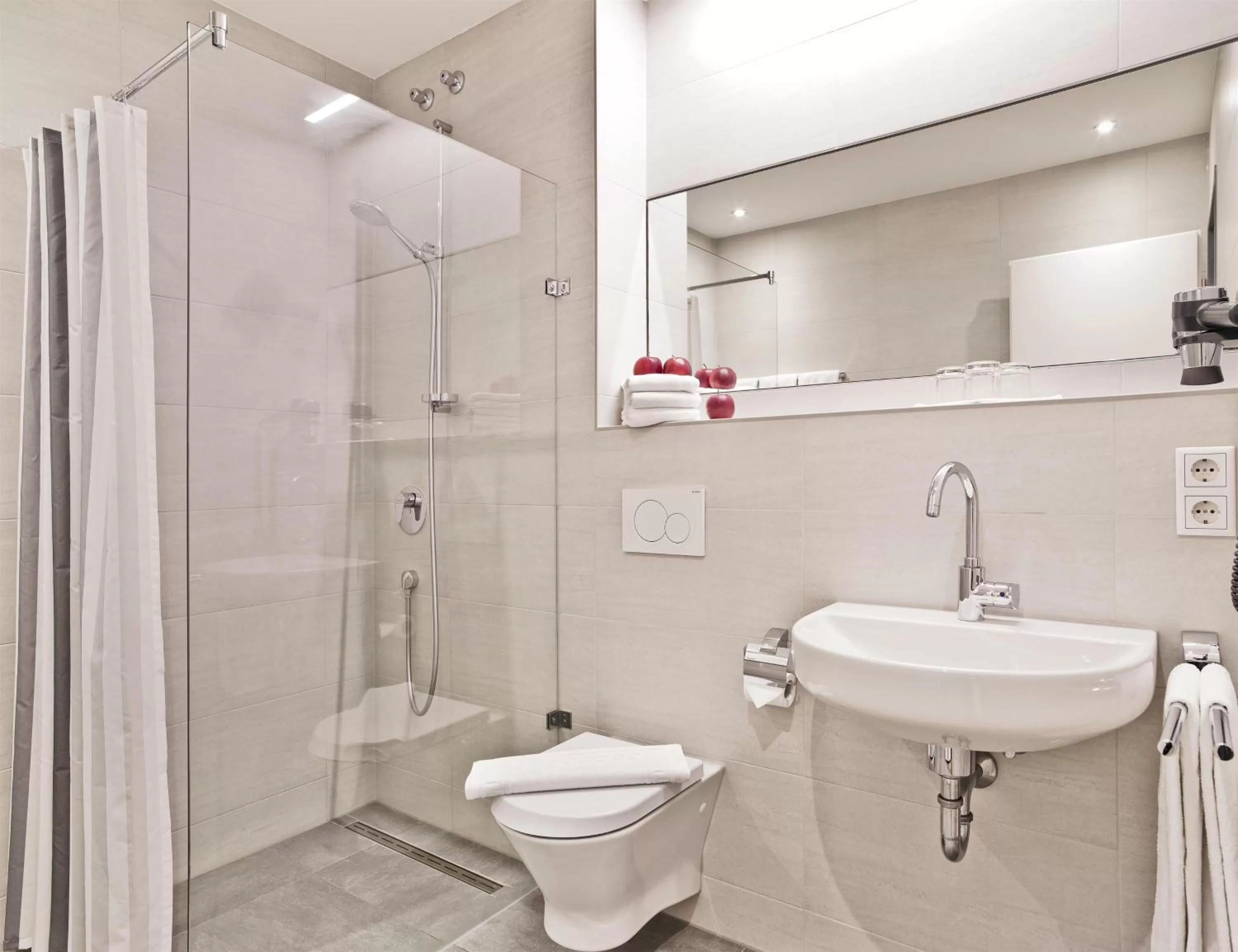 Decorative detail in Hotel Apfelbaum