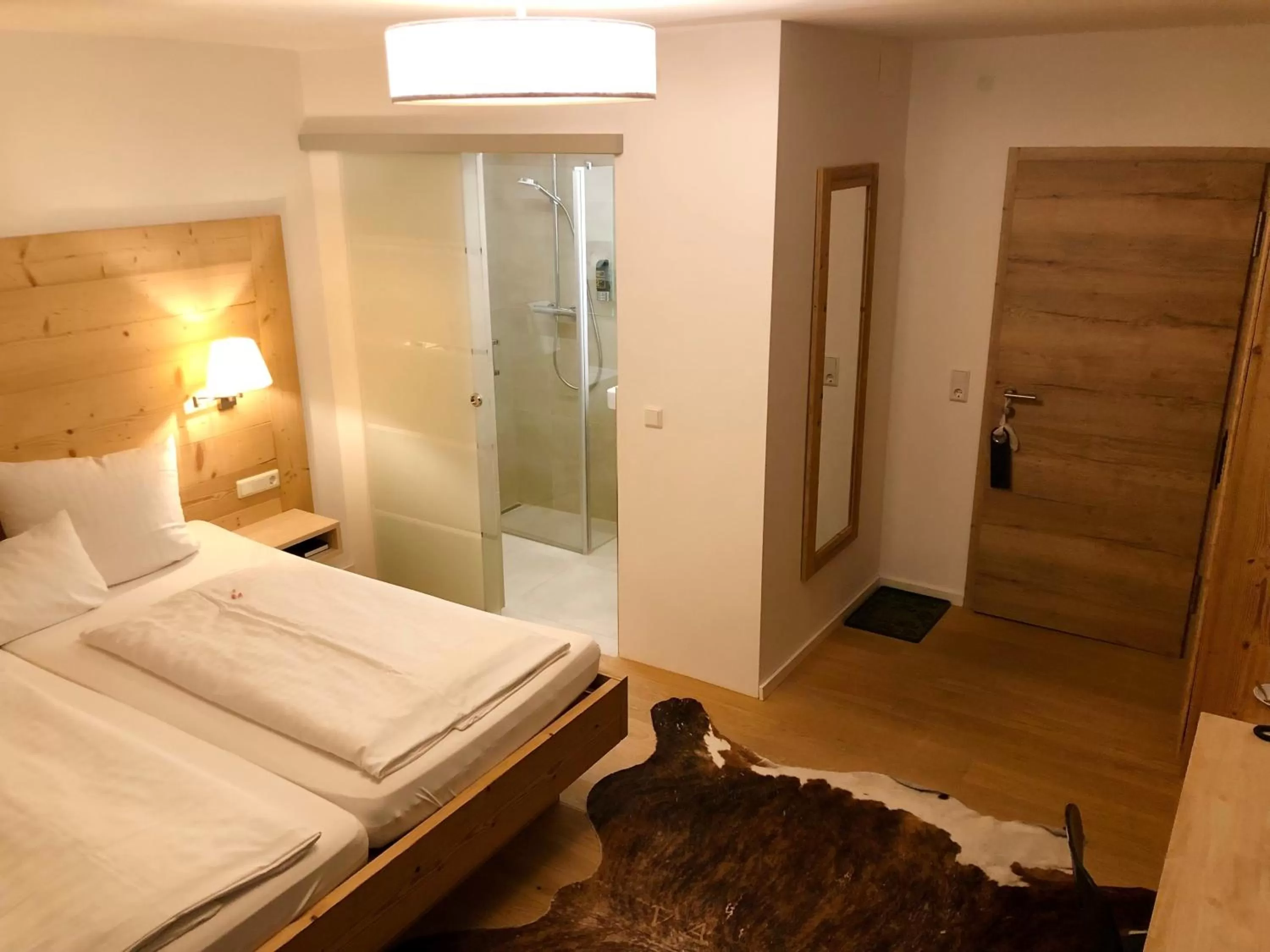 Bed in Württembergischer Hof