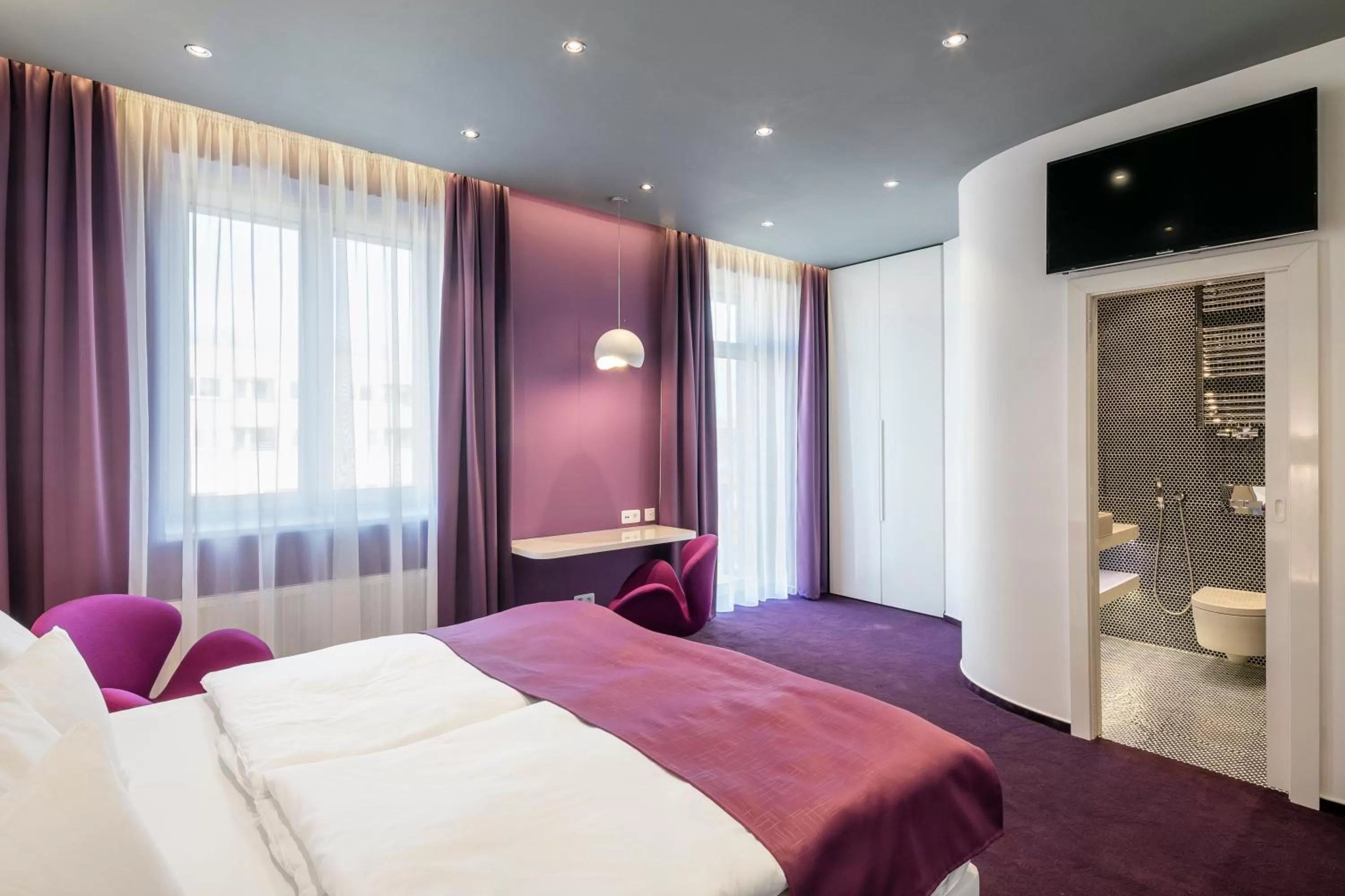 Photo of the whole room, Bed in Pytloun Grand Hotel Imperial