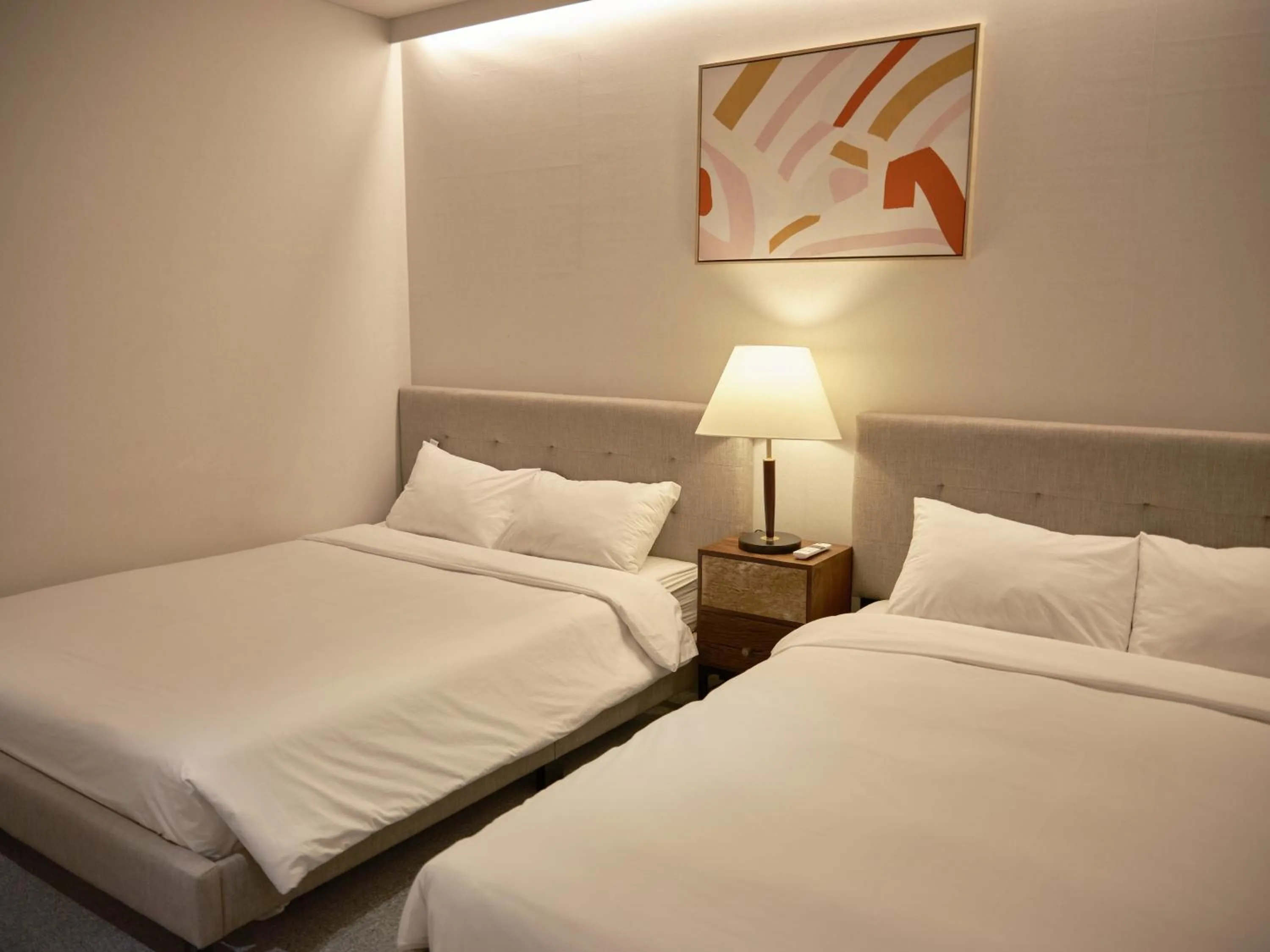 Bed in UH Suite The Jongno