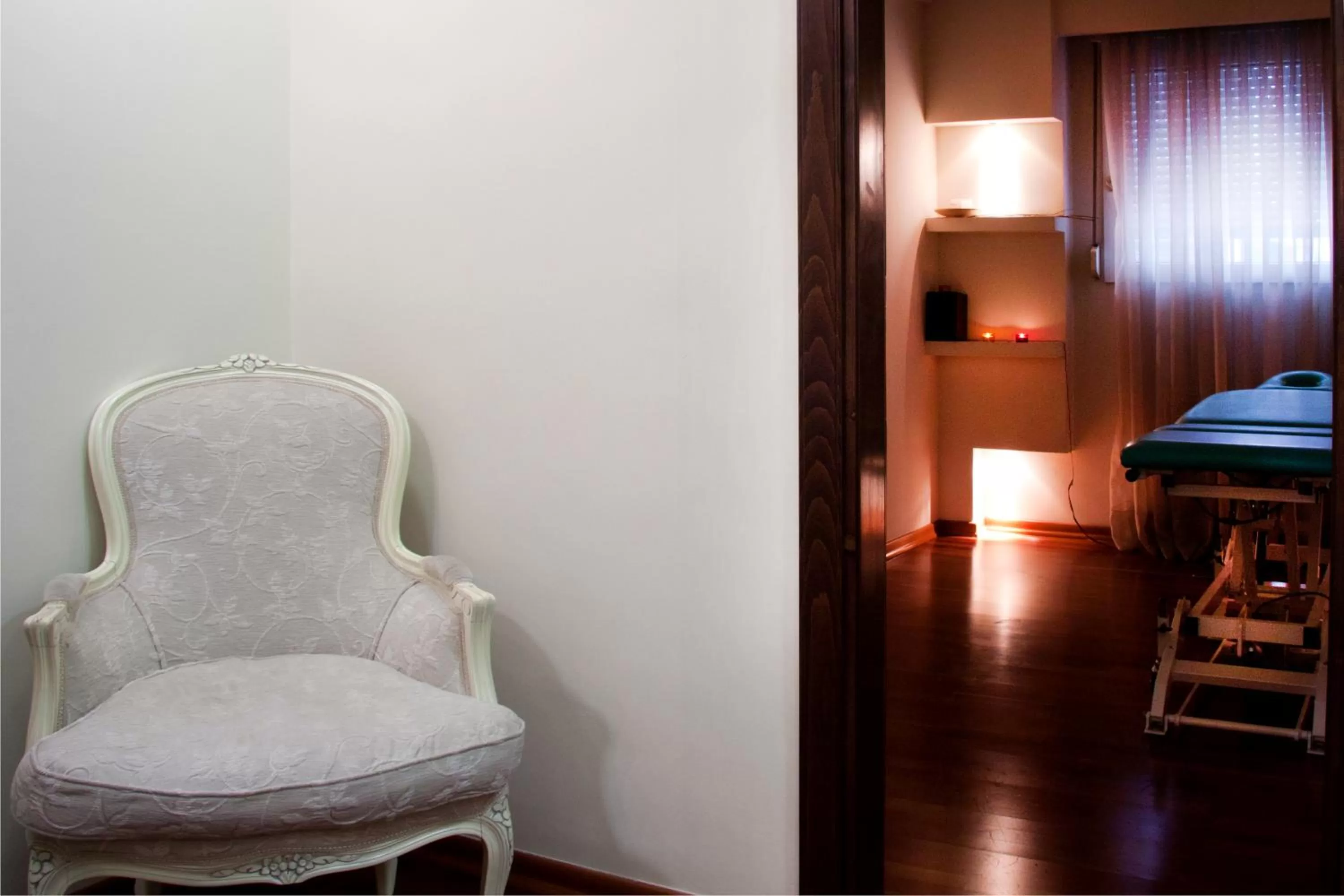 Spa and wellness centre/facilities in Capsis Hotel Thessaloniki