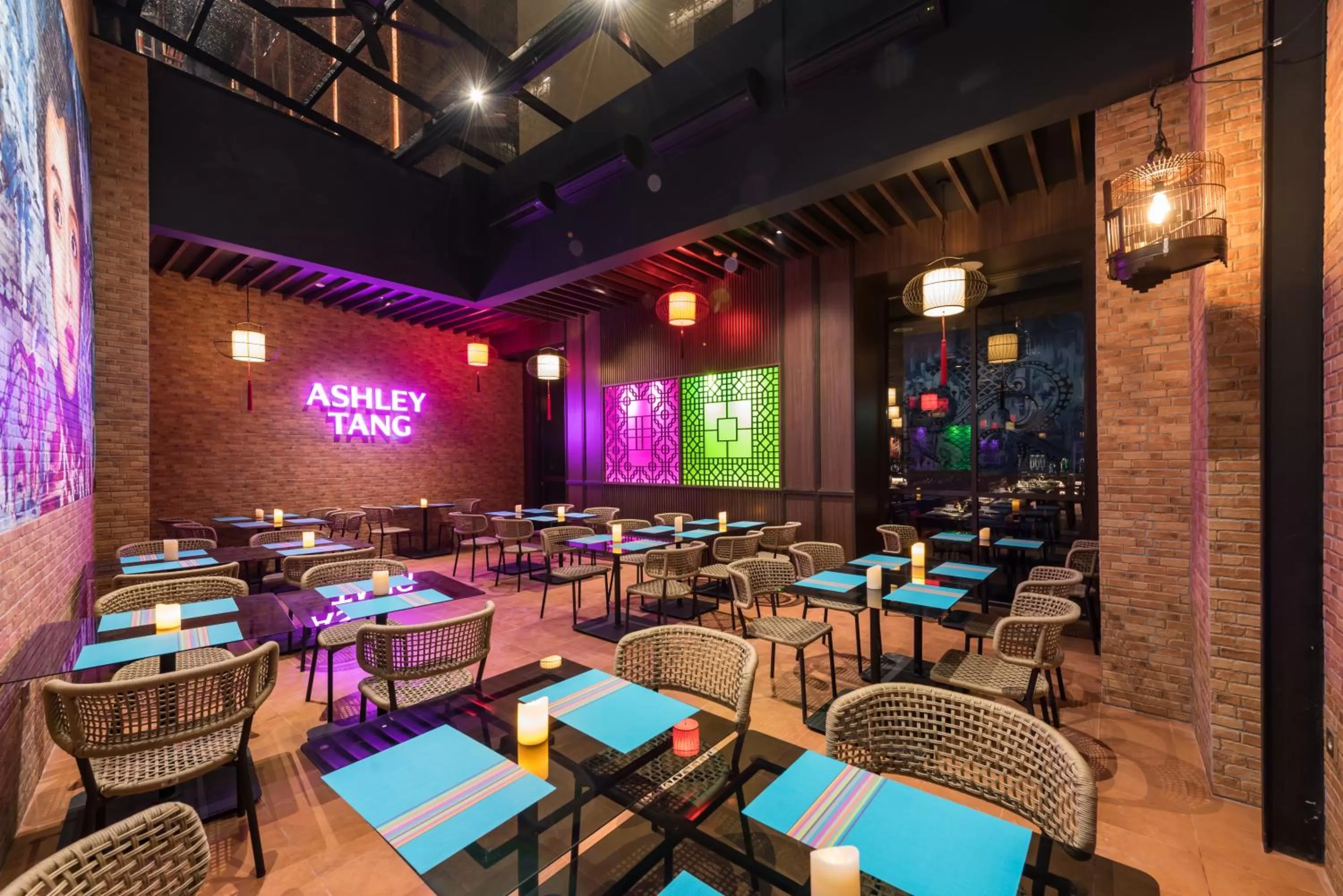 Restaurant/places to eat in Ashley Tang Menteng Jakarta