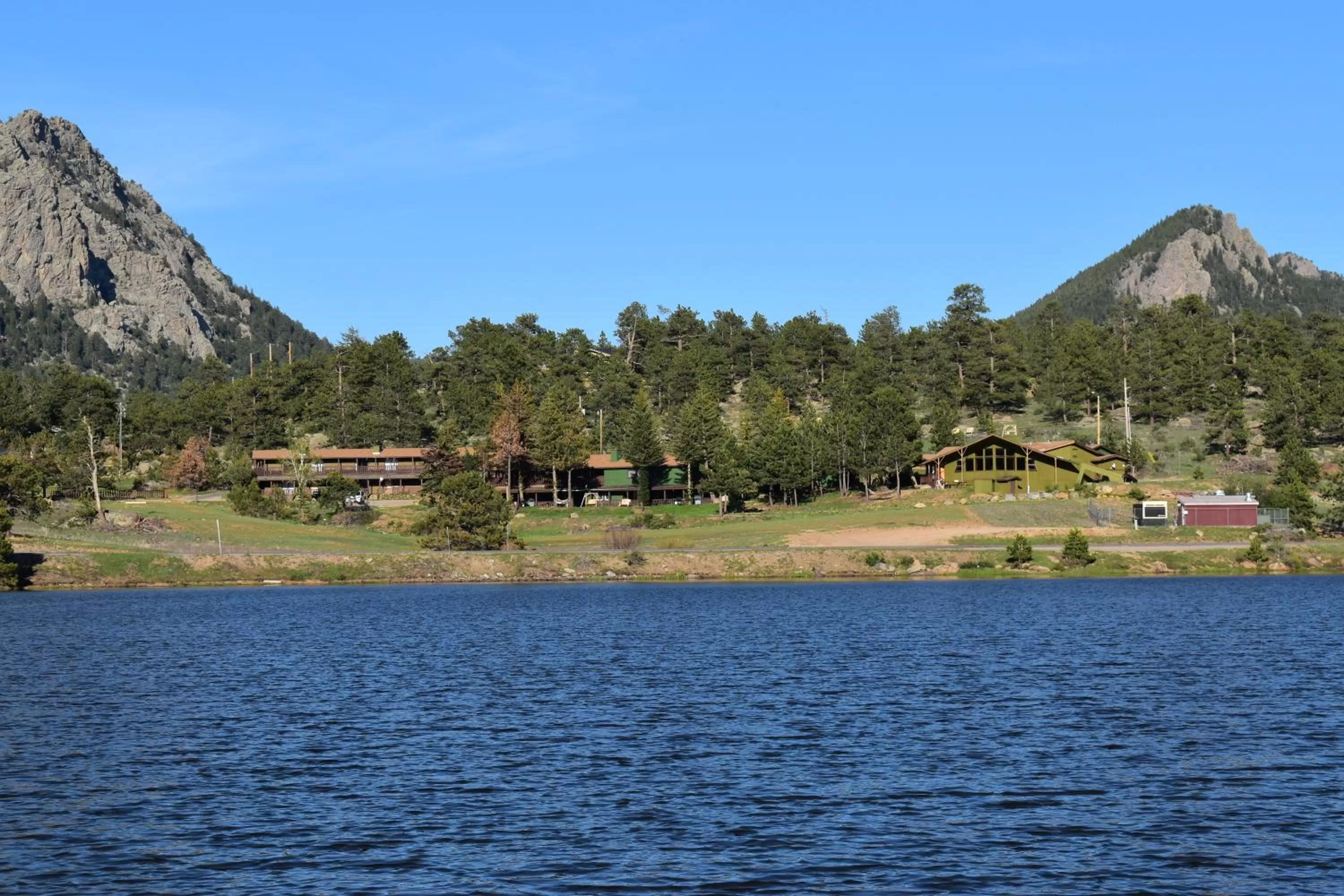 Estes Lake Lodge