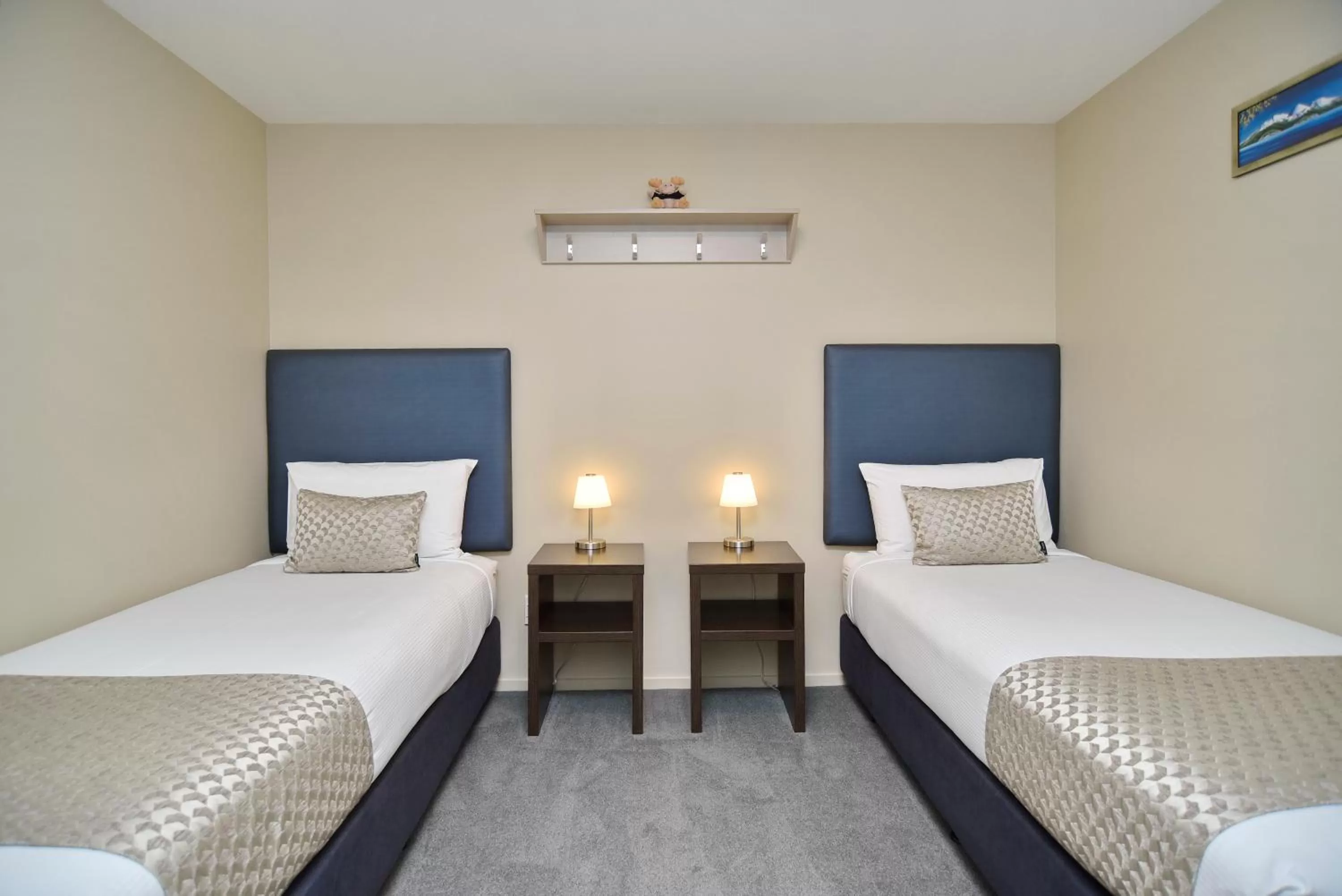 Bed in The Riverstone