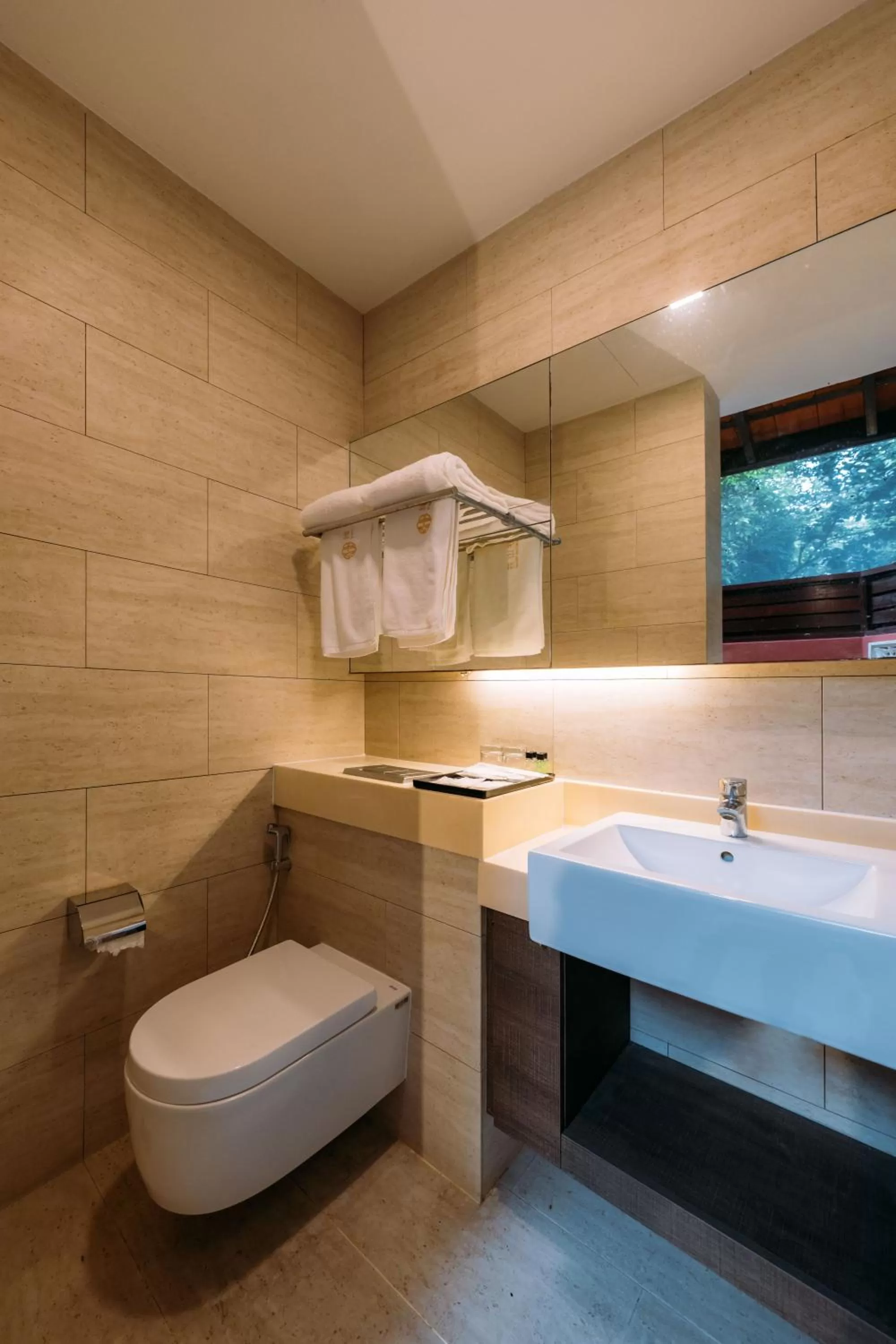 Kranji Sanctuary Resort