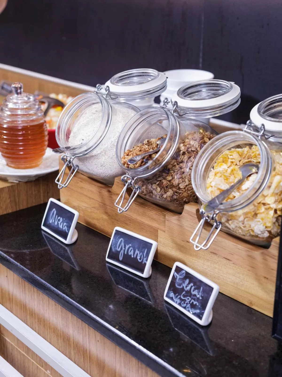 Food and drinks in ibis Rio de Janeiro Nova America