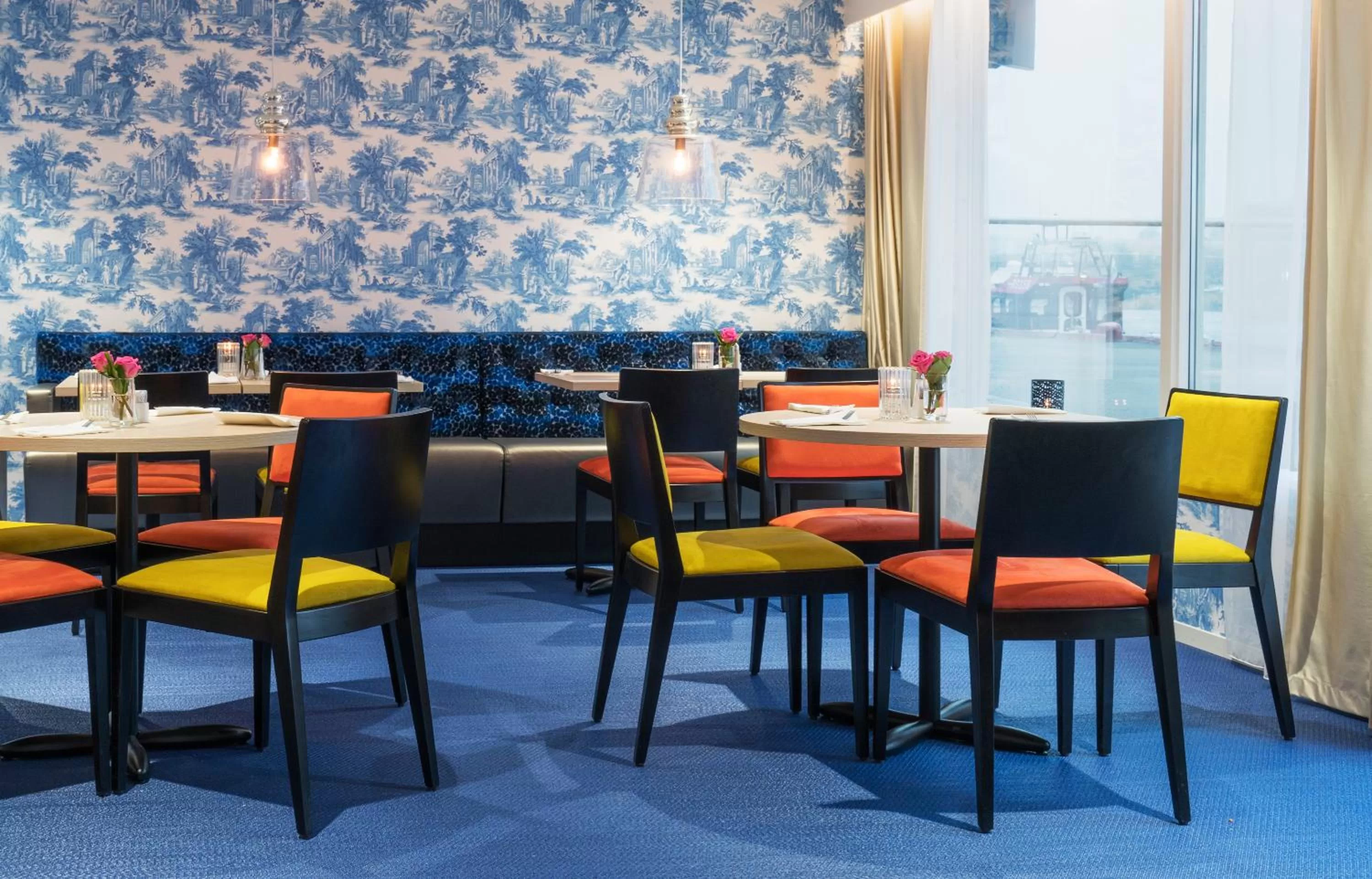 Restaurant/places to eat in Thon Hotel Tønsberg Brygge