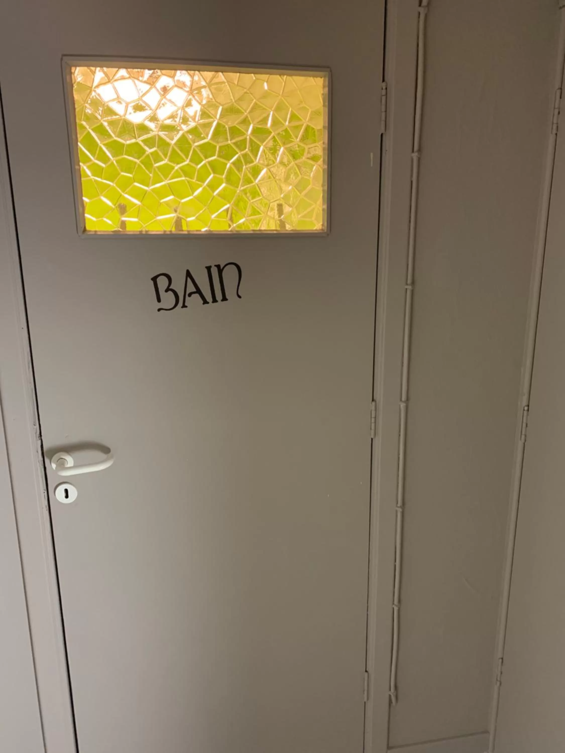 Bathroom in Carpe Diem