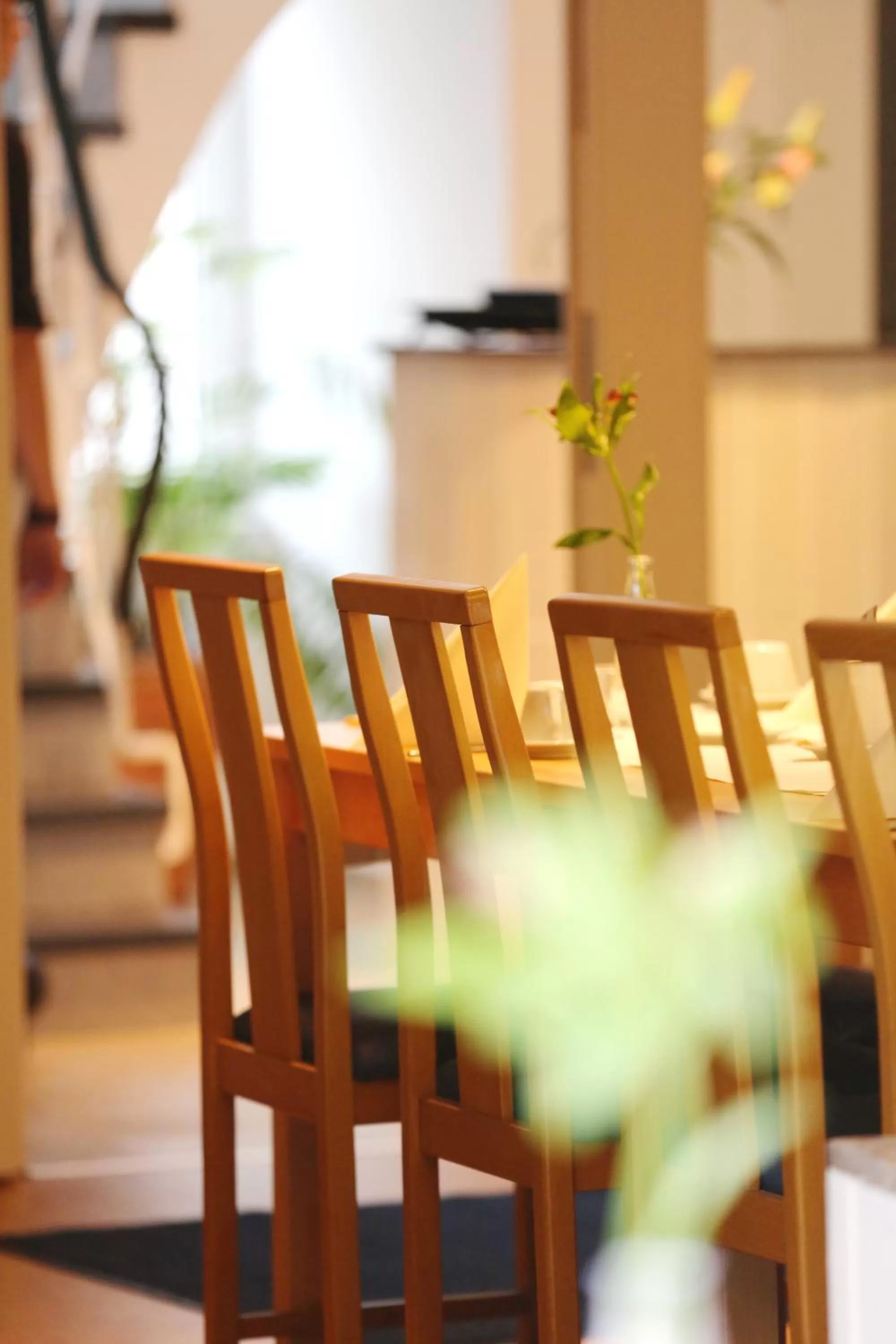 Restaurant/places to eat in Hotel Löwenguth - Das freundliche gemütliche Budget Hotel