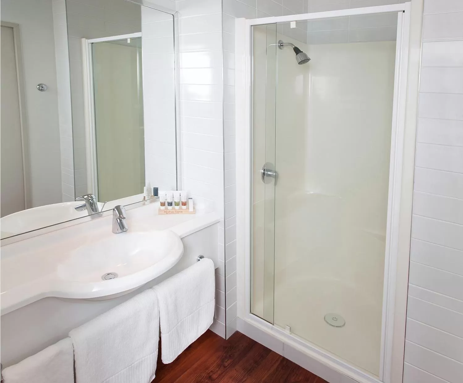 Bathroom in Boulevard Waters