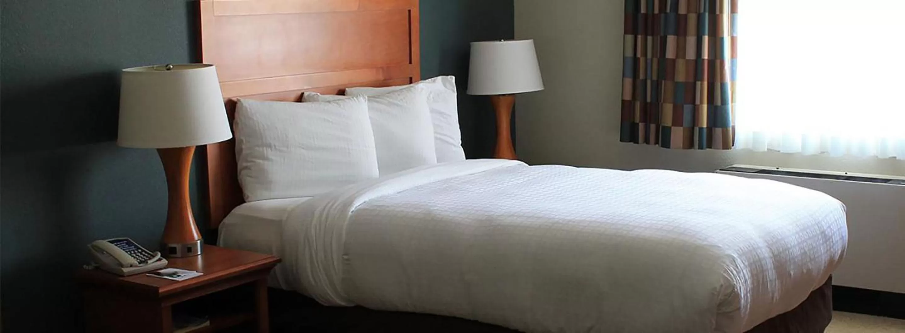 Bed in Isle of Capri Casino Hotel Lula