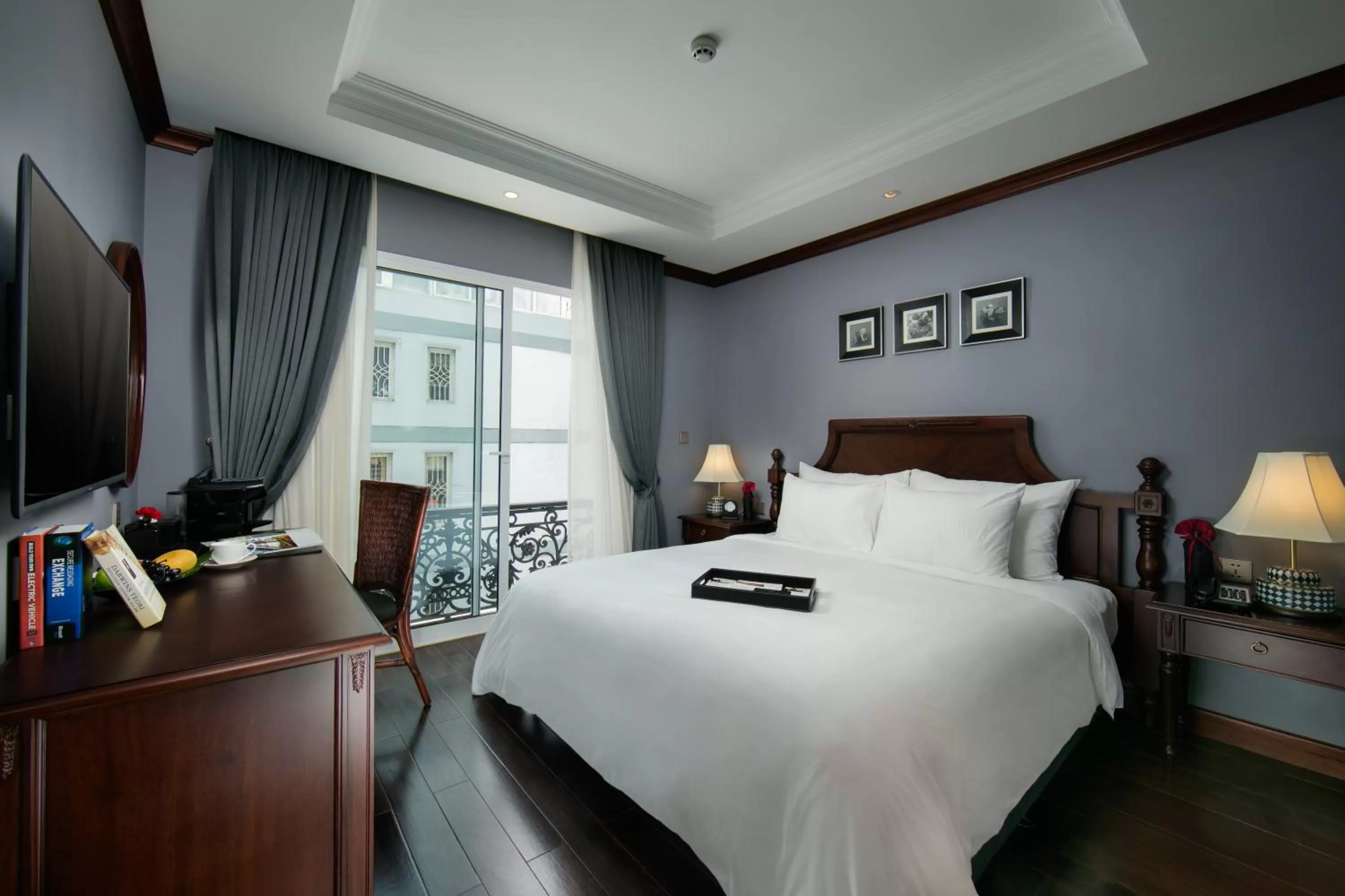 Photo of the whole room, Bed in La Sinfonía Majesty Hotel and Spa