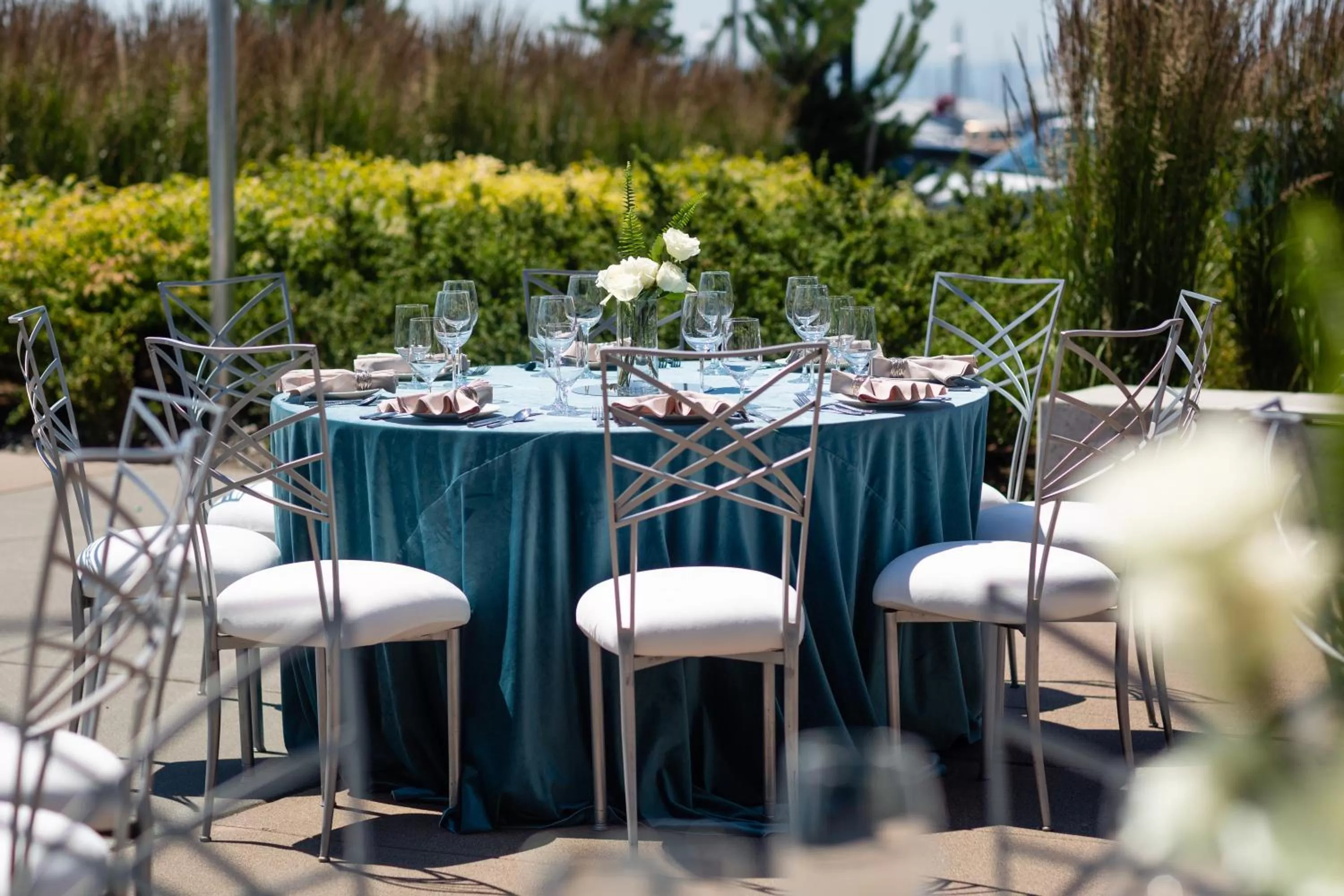 Restaurant/places to eat in Hotel Indigo Seattle Everett Waterfront Place by IHG