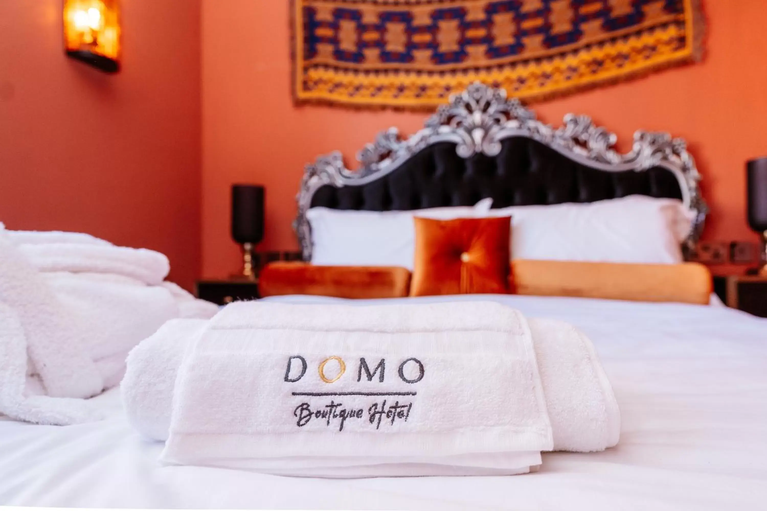 Deluxe Suite in Domo Boutique Hotel Deluxe Suite in Domo Boutique Hotel