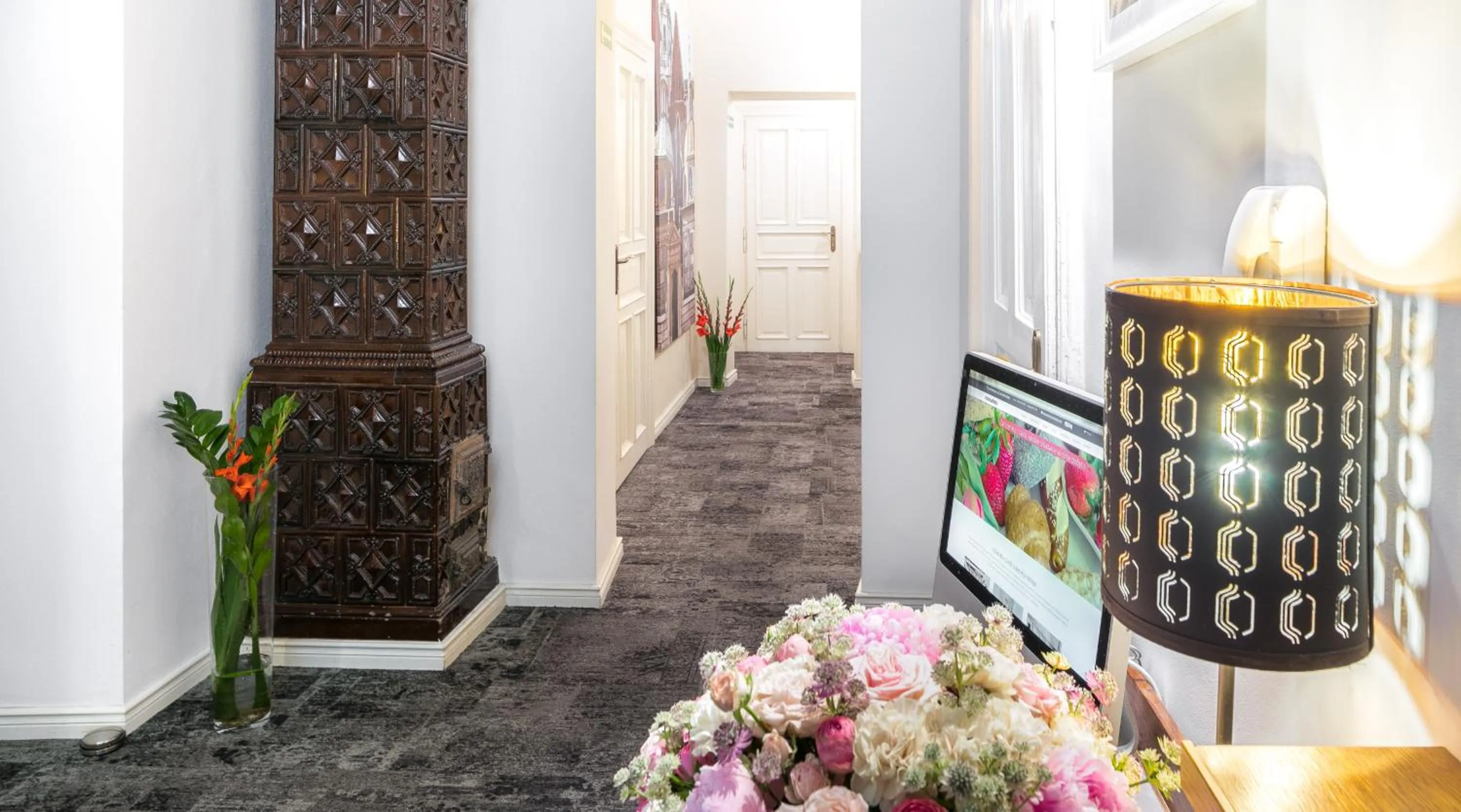 Lobby or reception in Cracowdays