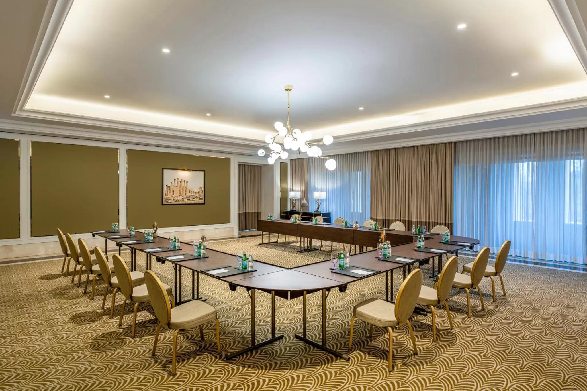 Banquet/Function facilities in Fairmont Amman