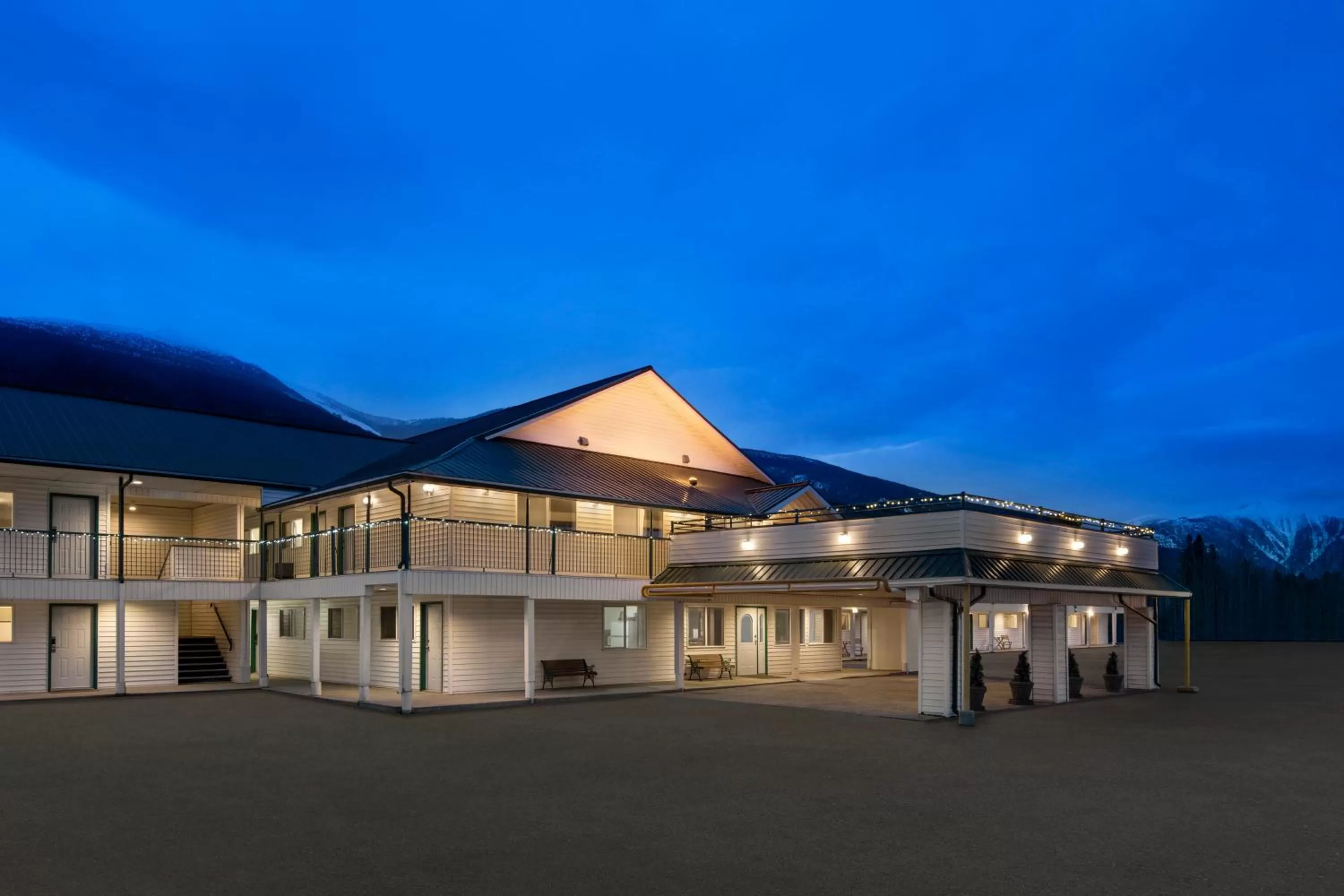 Facade/entrance in Travelodge by Wyndham McBride