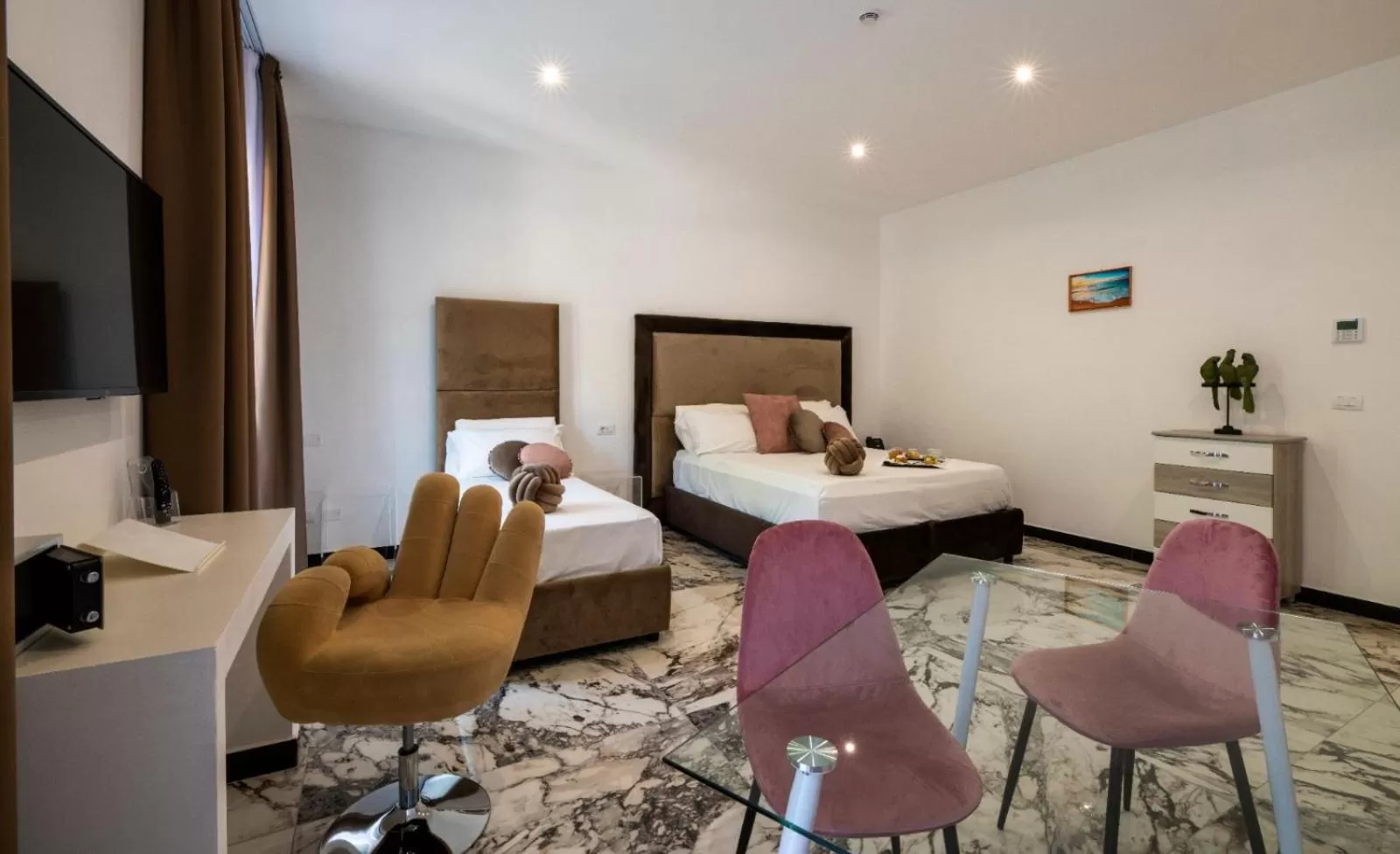 GRAND HOTEL SERAPIDE