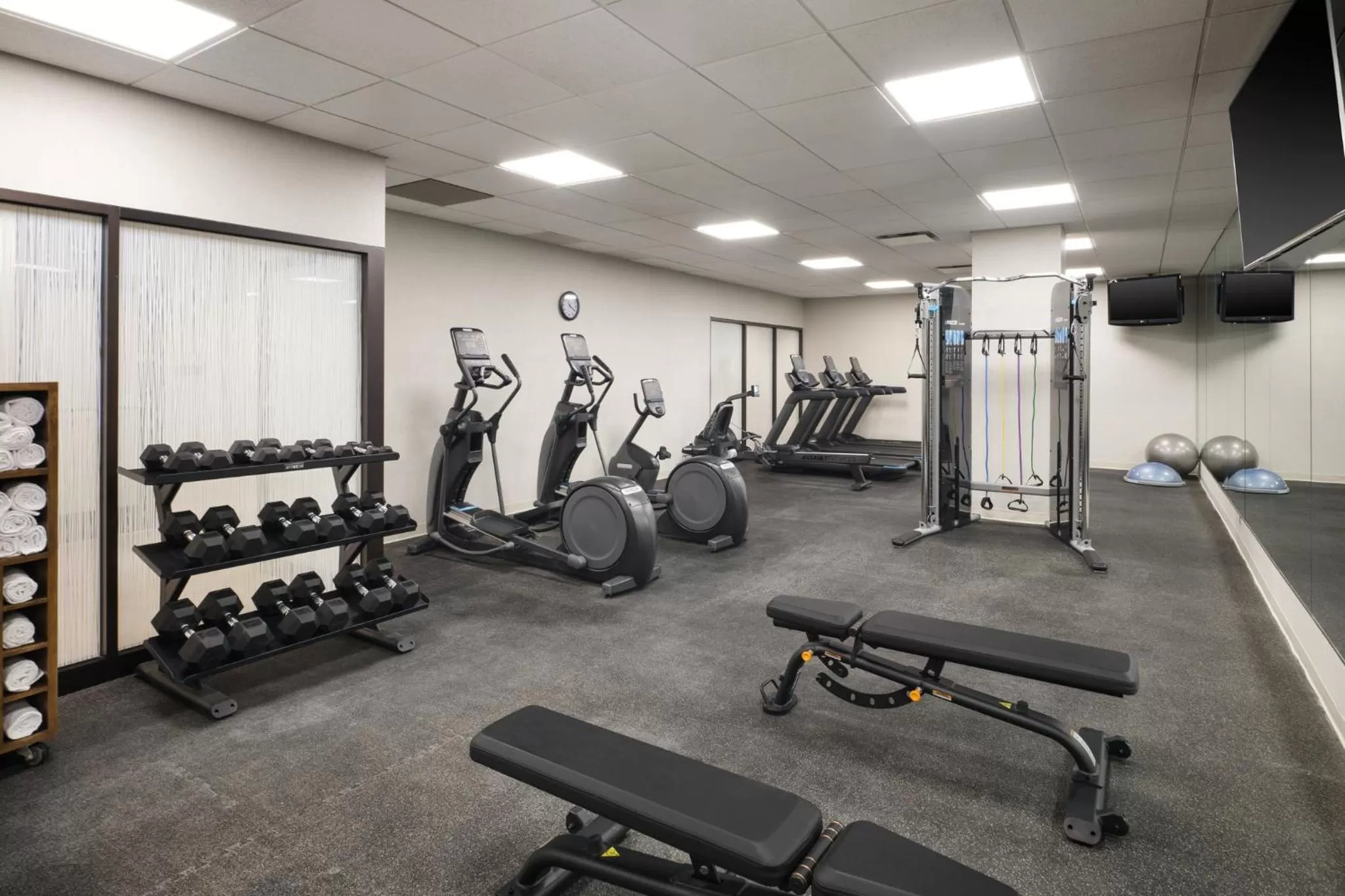 Spa and wellness centre/facilities in Holiday Inn Chicago O'Hare - Rosemont by IHG