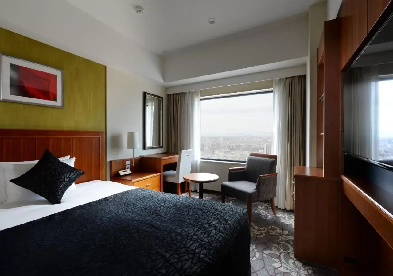 City View Single Room - single occupancy - Non-Smoking in Hotel Metropolitan Tokyo Ikebukuro City View Single Room - single occupancy - Non-Smoking in Hotel Metropolitan Tokyo Ikebukuro