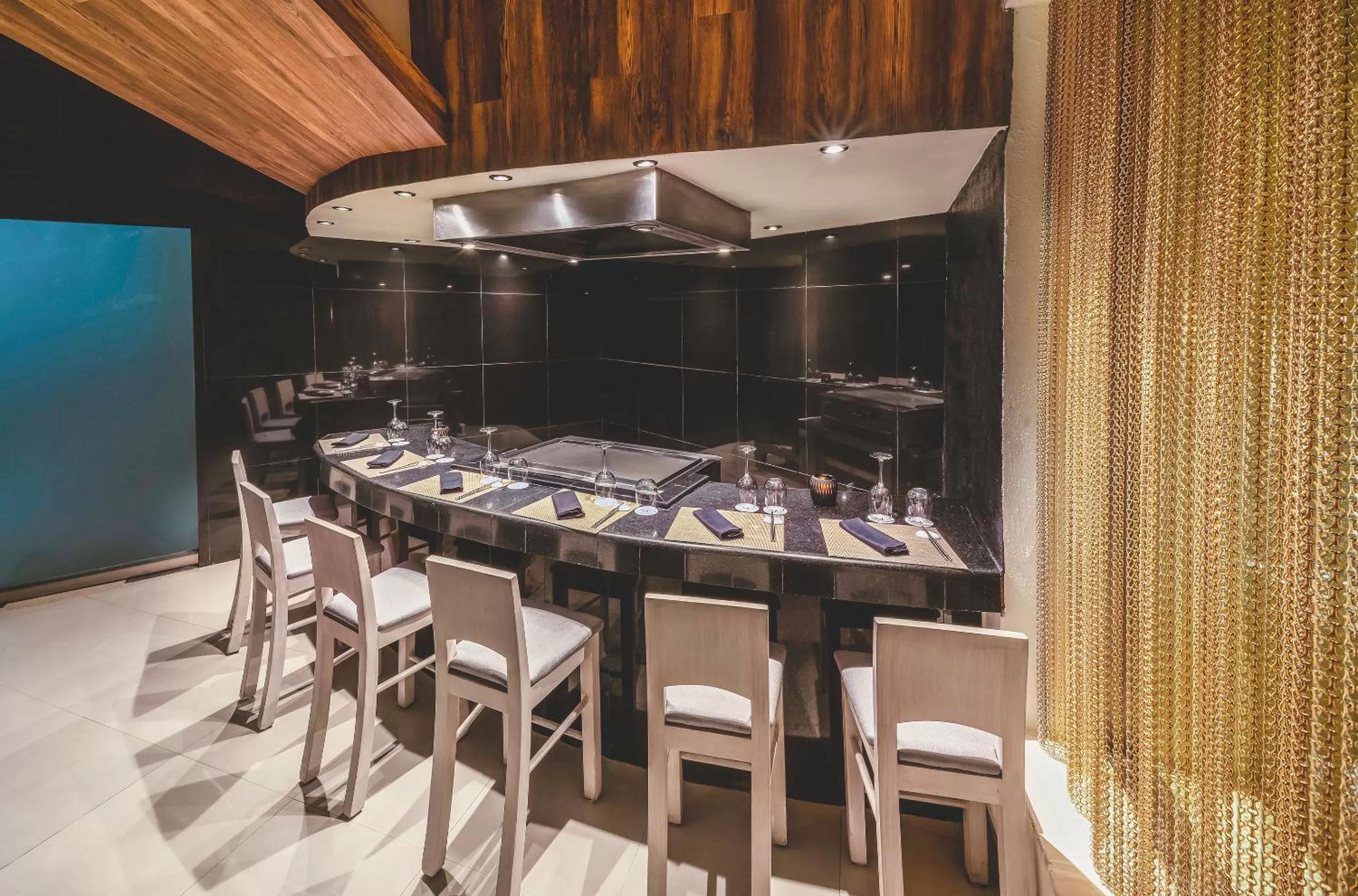 Restaurant/places to eat in Desire Riviera Maya Resort All Inclusive - Couples Only