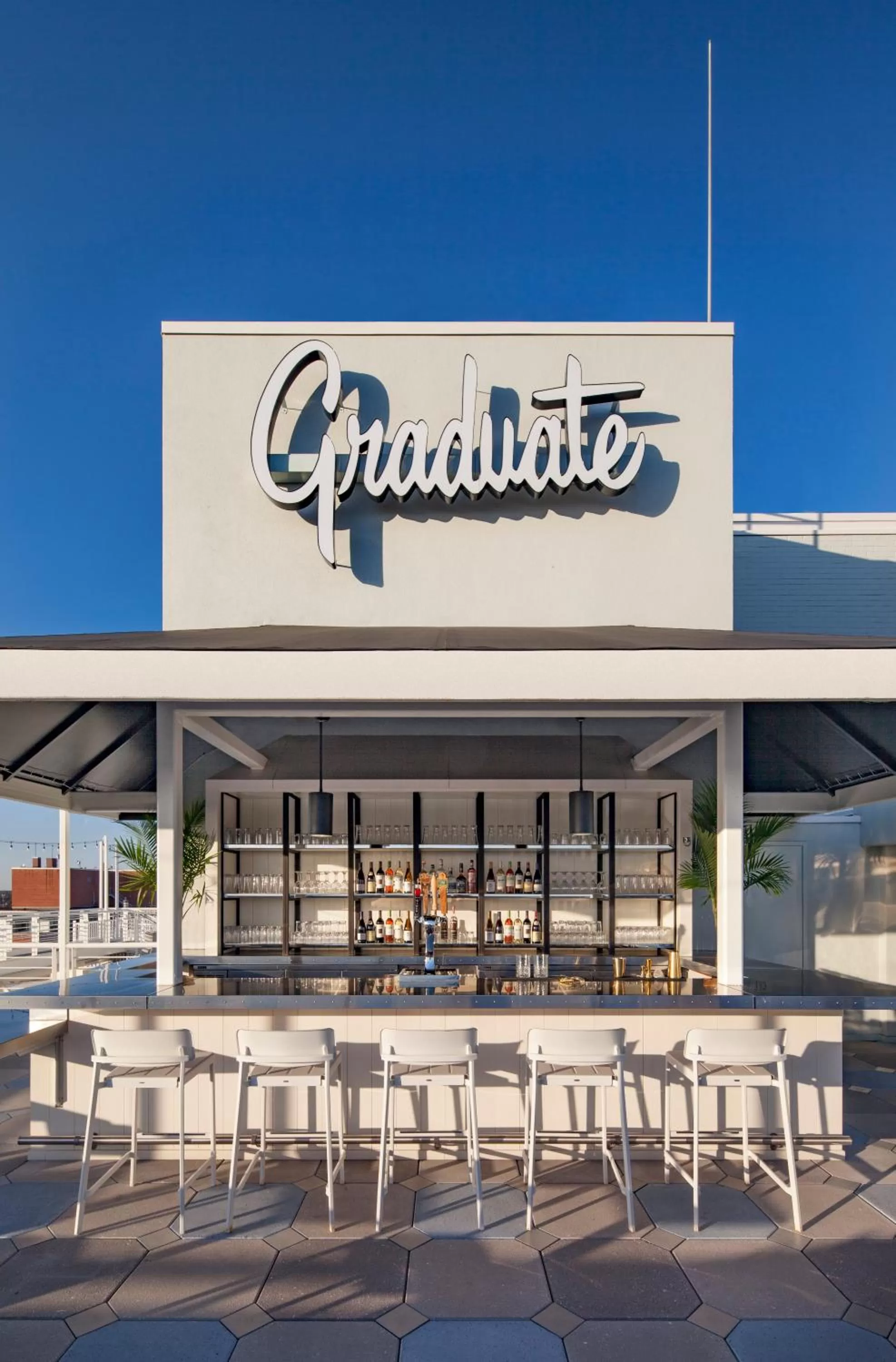 Lounge or bar in Graduate by Hilton Richmond