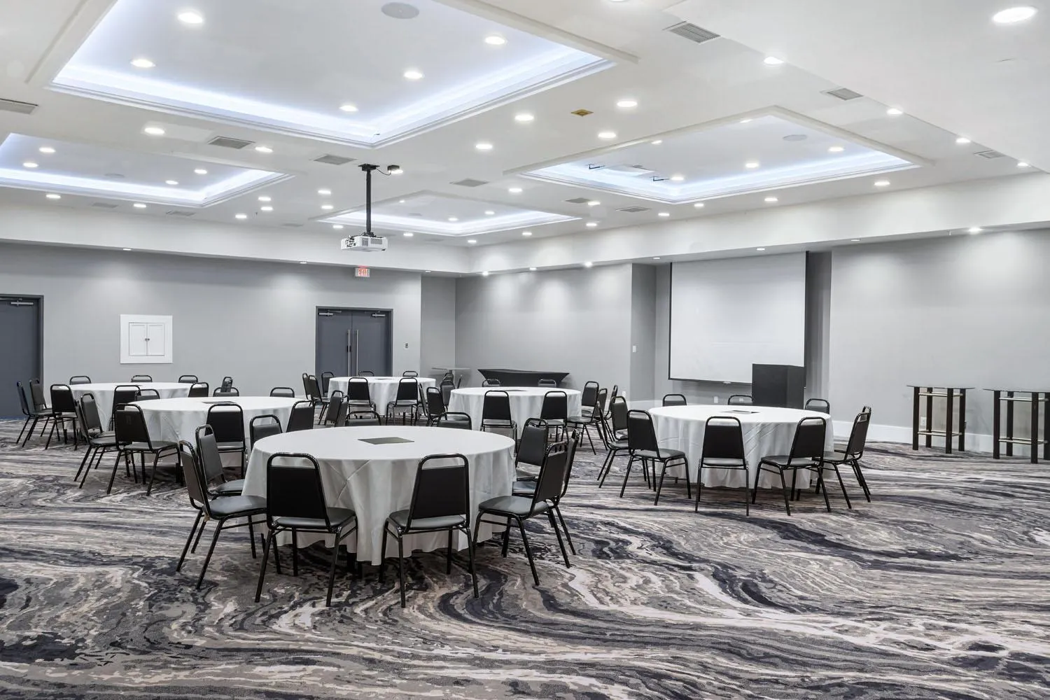 Banquet/Function facilities in Harborside Hotel