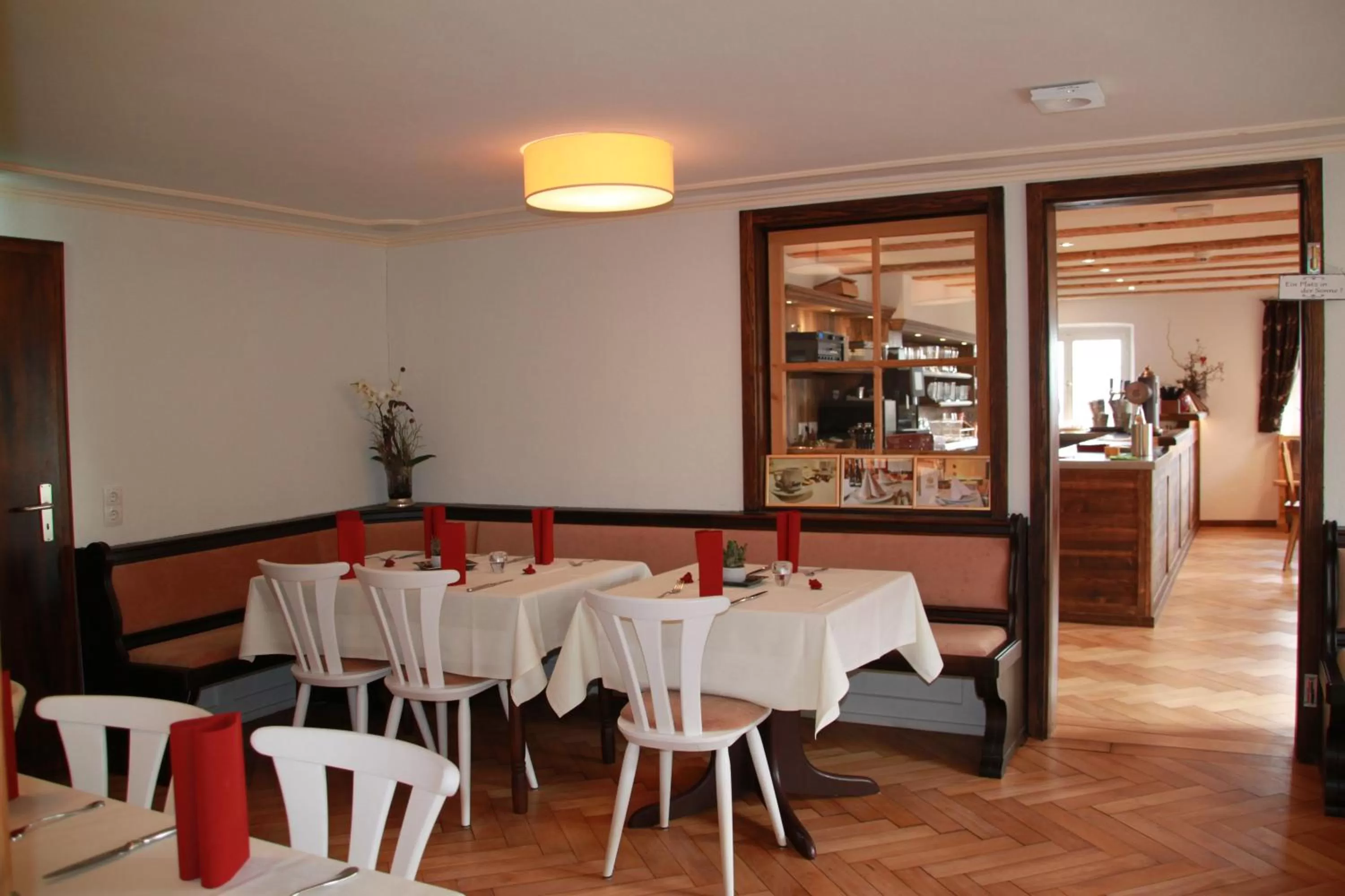 Breakfast in Landhaus Sonne