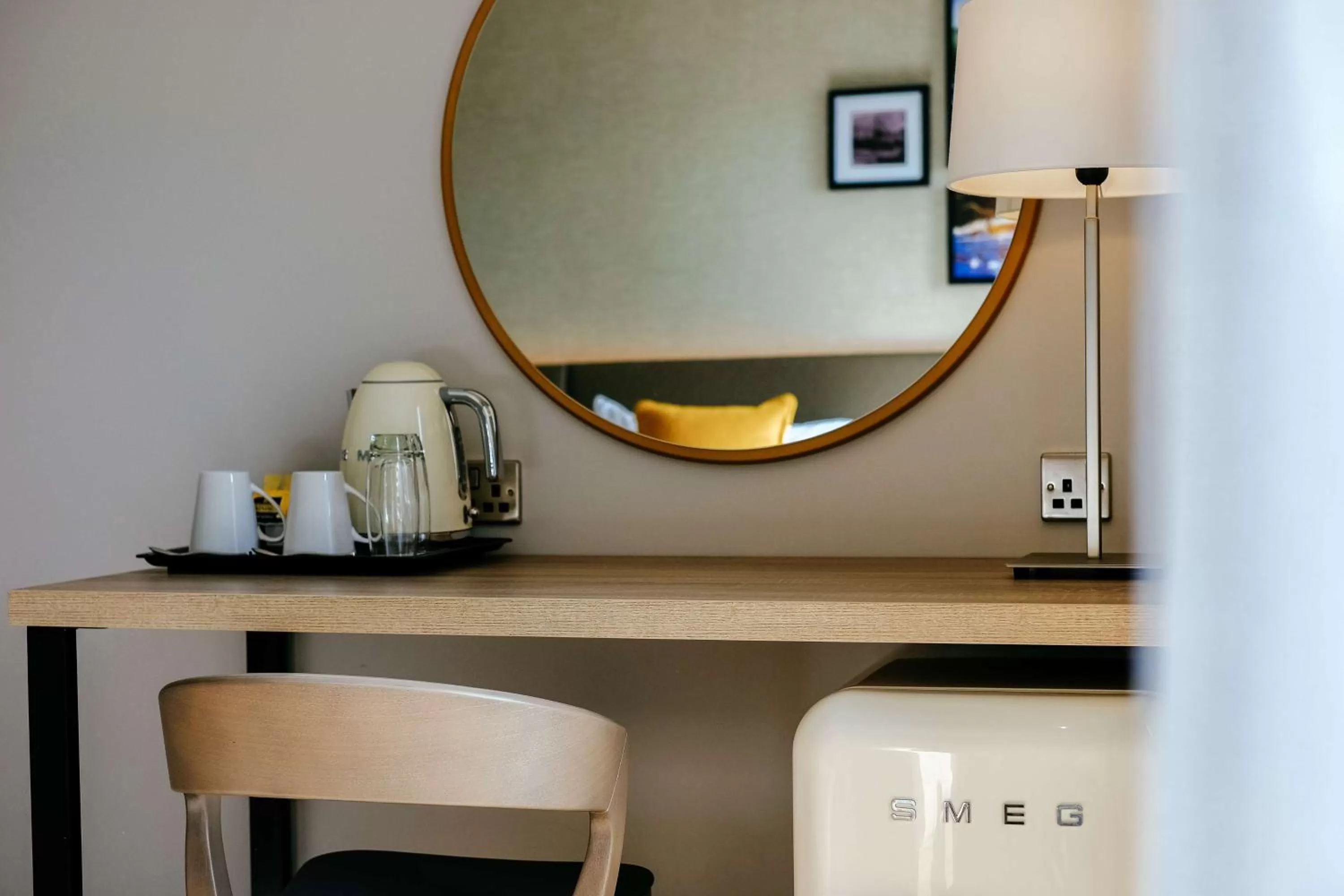 Bedroom in Hilton Garden Inn Snowdonia