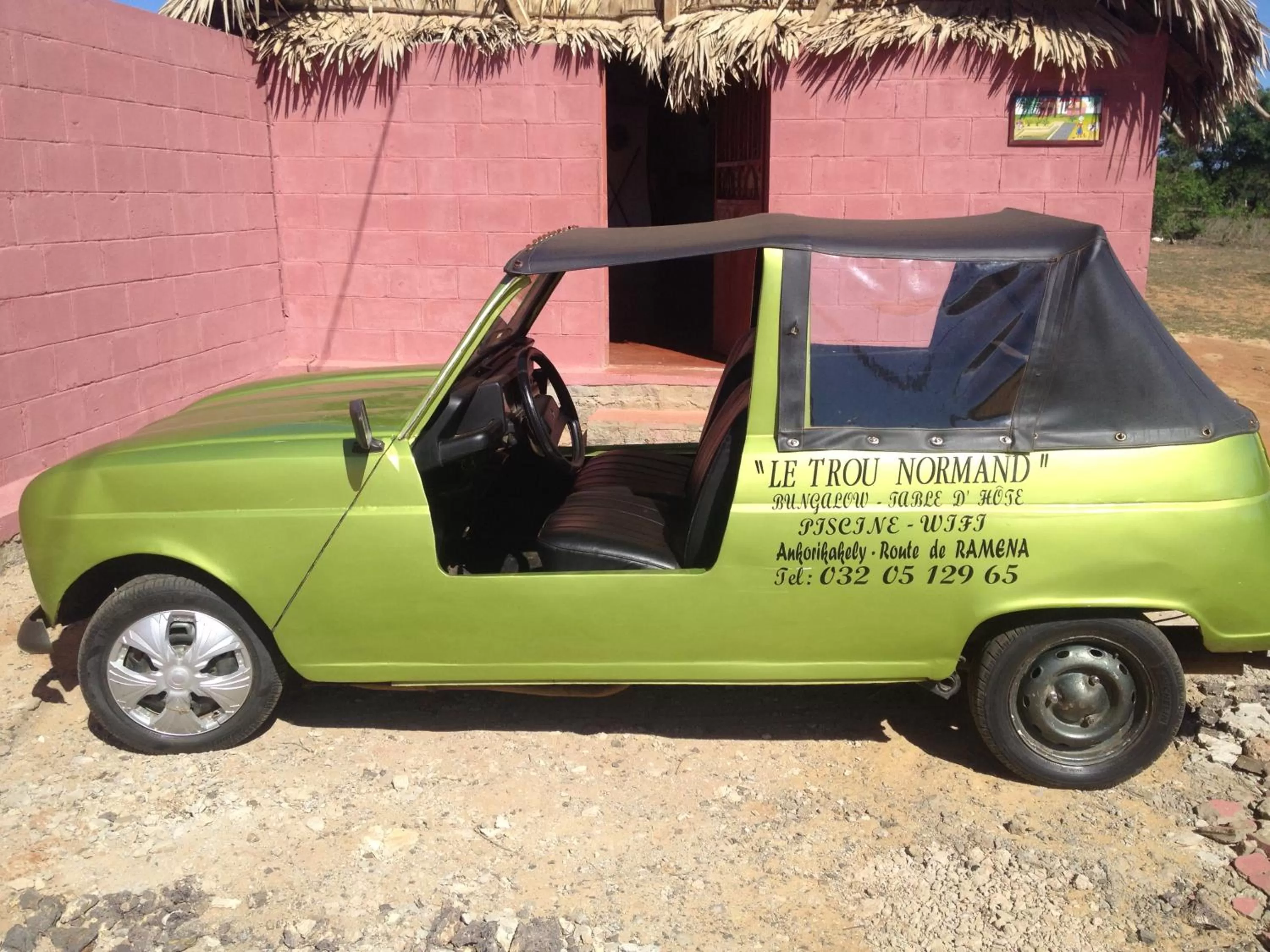 Other in Le Trou Normand