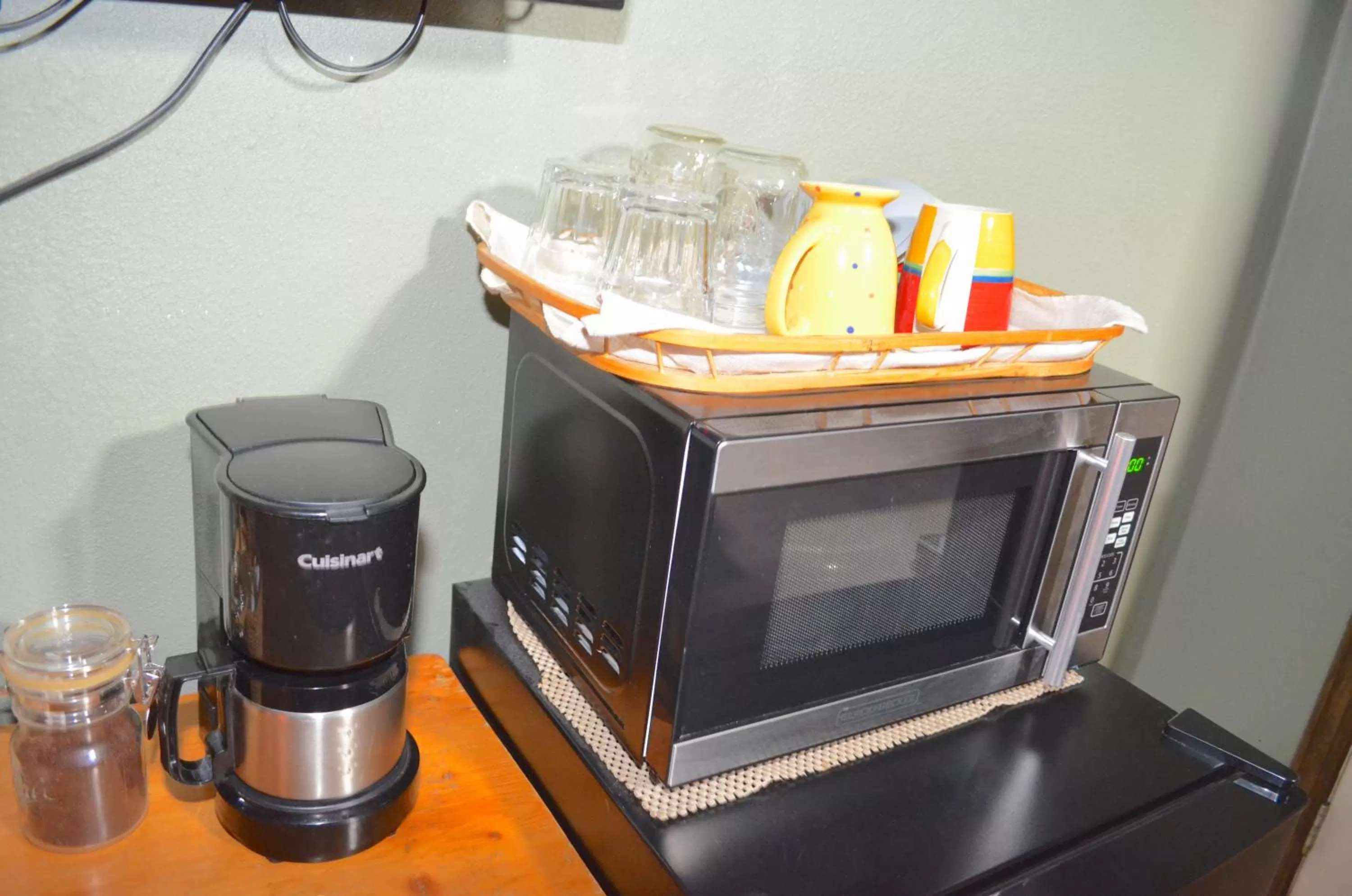 Coffee/tea facilities in The Ouray Main Street Inn