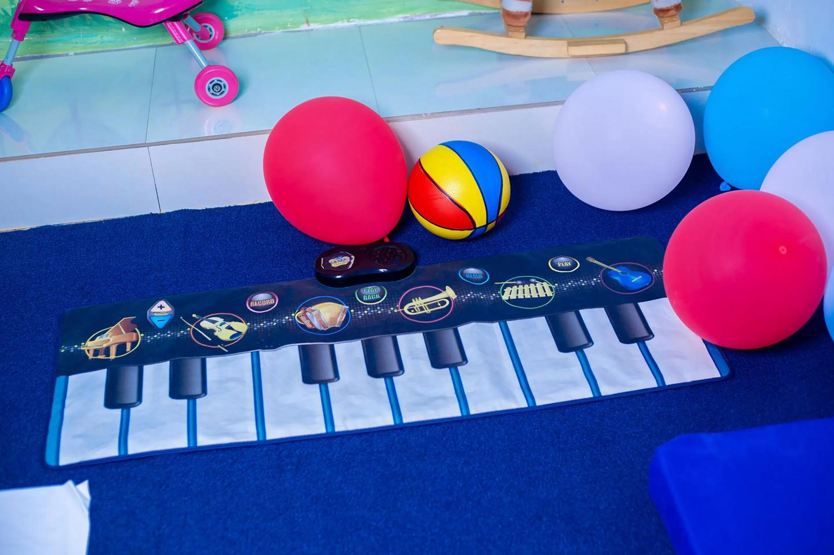 Activities in Best Western Jangwani Sea Breeze Resort