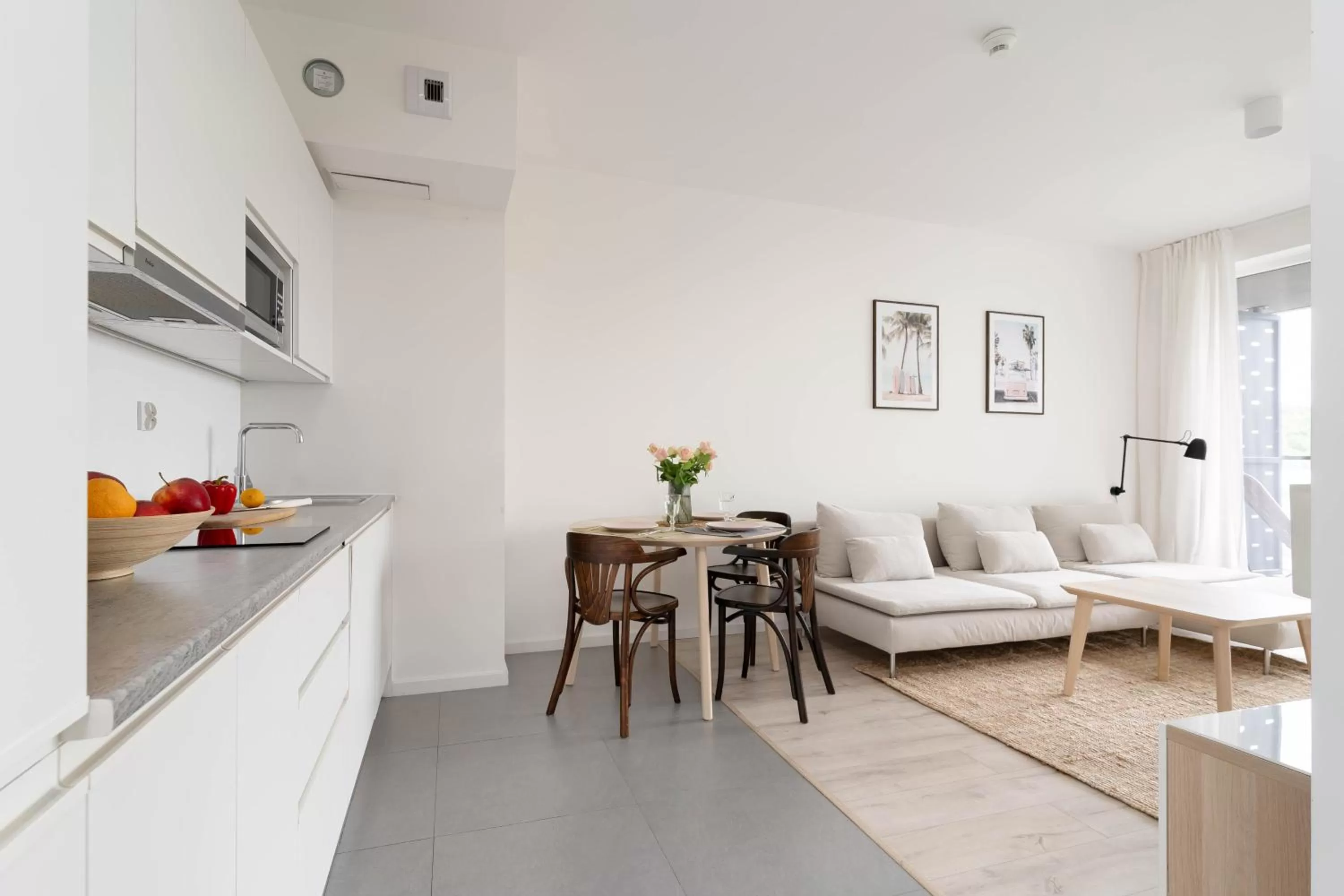 Symphony Modern Tower Apartamenty