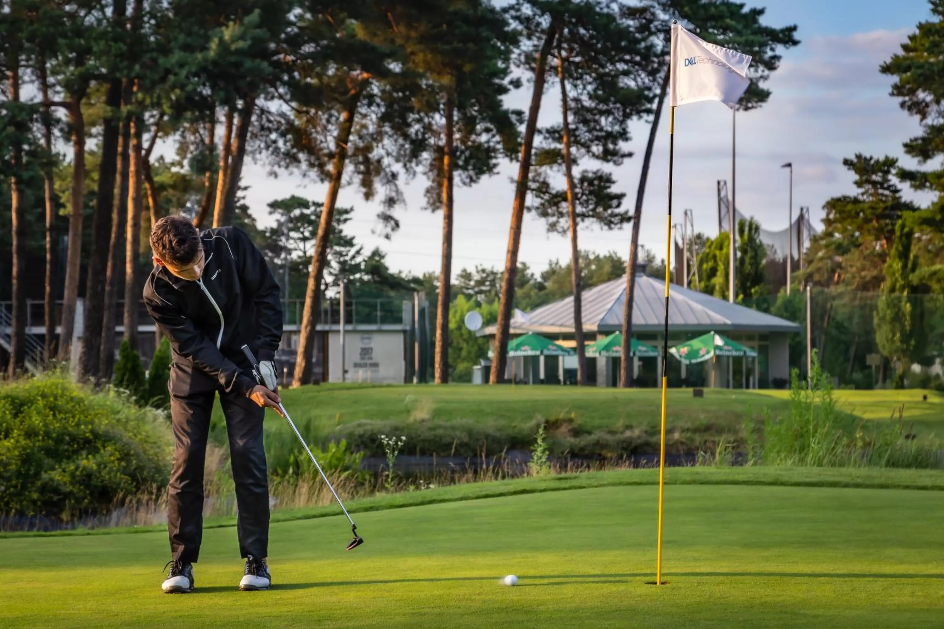 Golfcourse in Holiday Inn Resort Warsaw Józefów by IHG