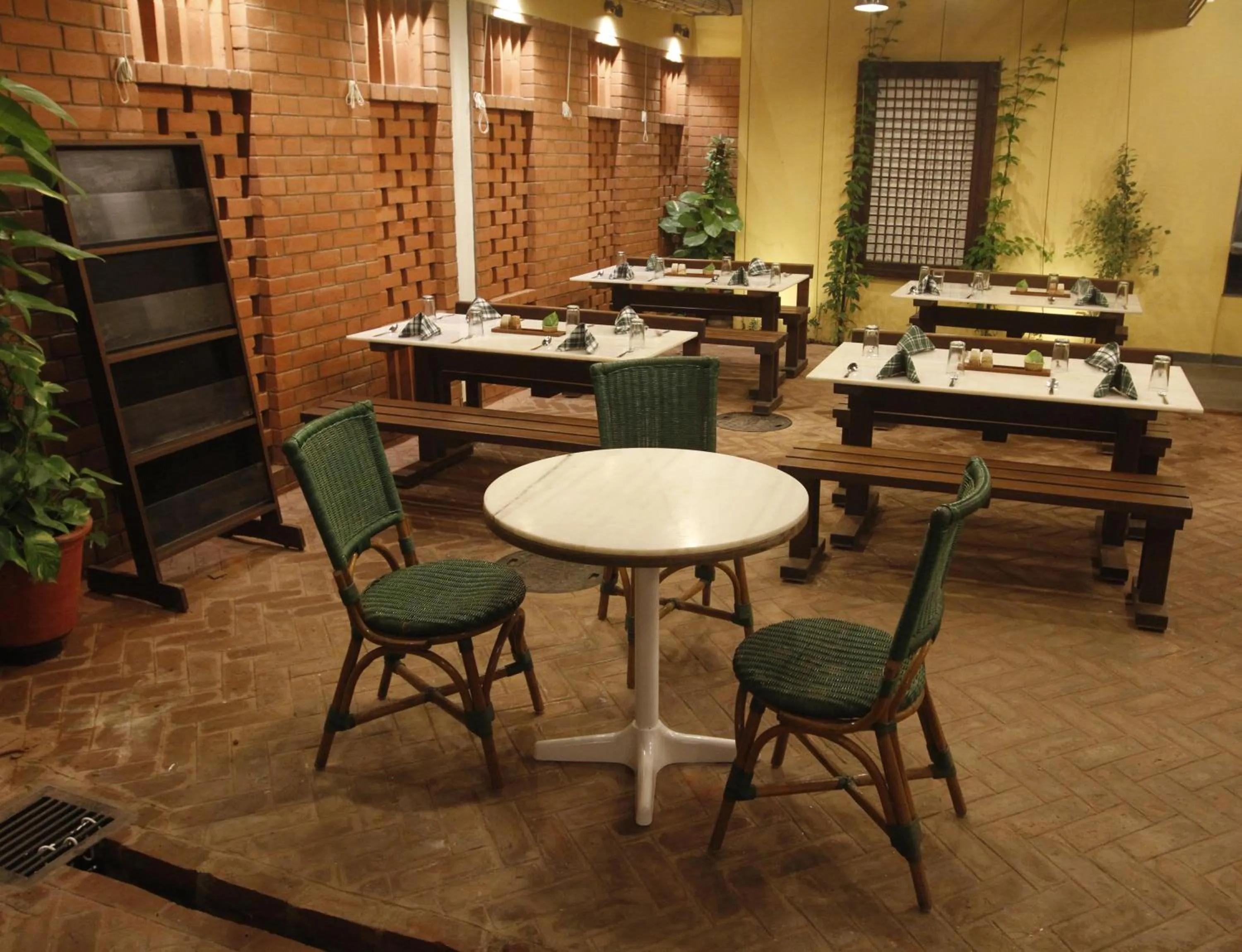 Restaurant/places to eat in Mangaldas Ni Haveli II by The House of MG