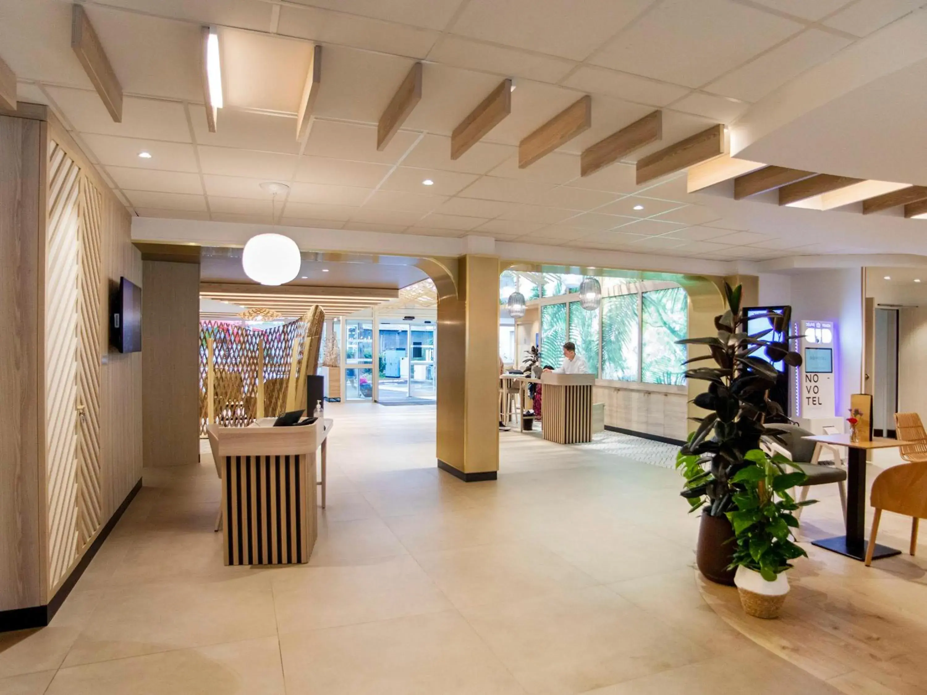 Novotel Montpellier Novotel Montpellier