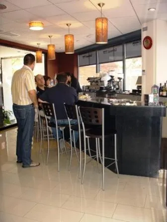 Restaurant/places to eat in Hotel Diego's